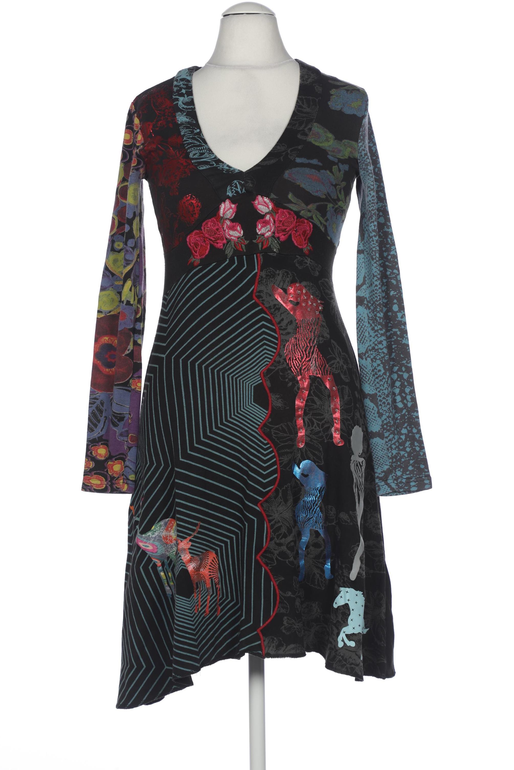 

Desigual Damen Kleid, braun, Gr. 36