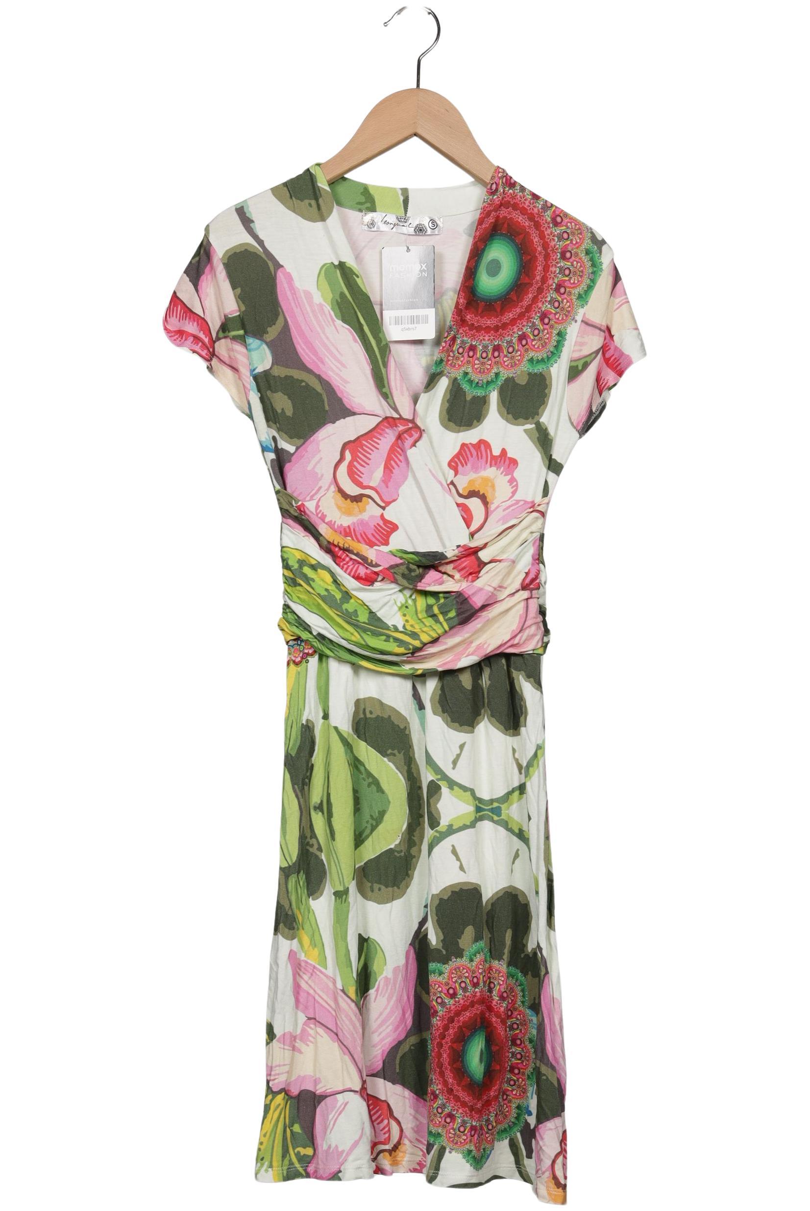 

Desigual Damen Kleid, mehrfarbig, Gr. 36