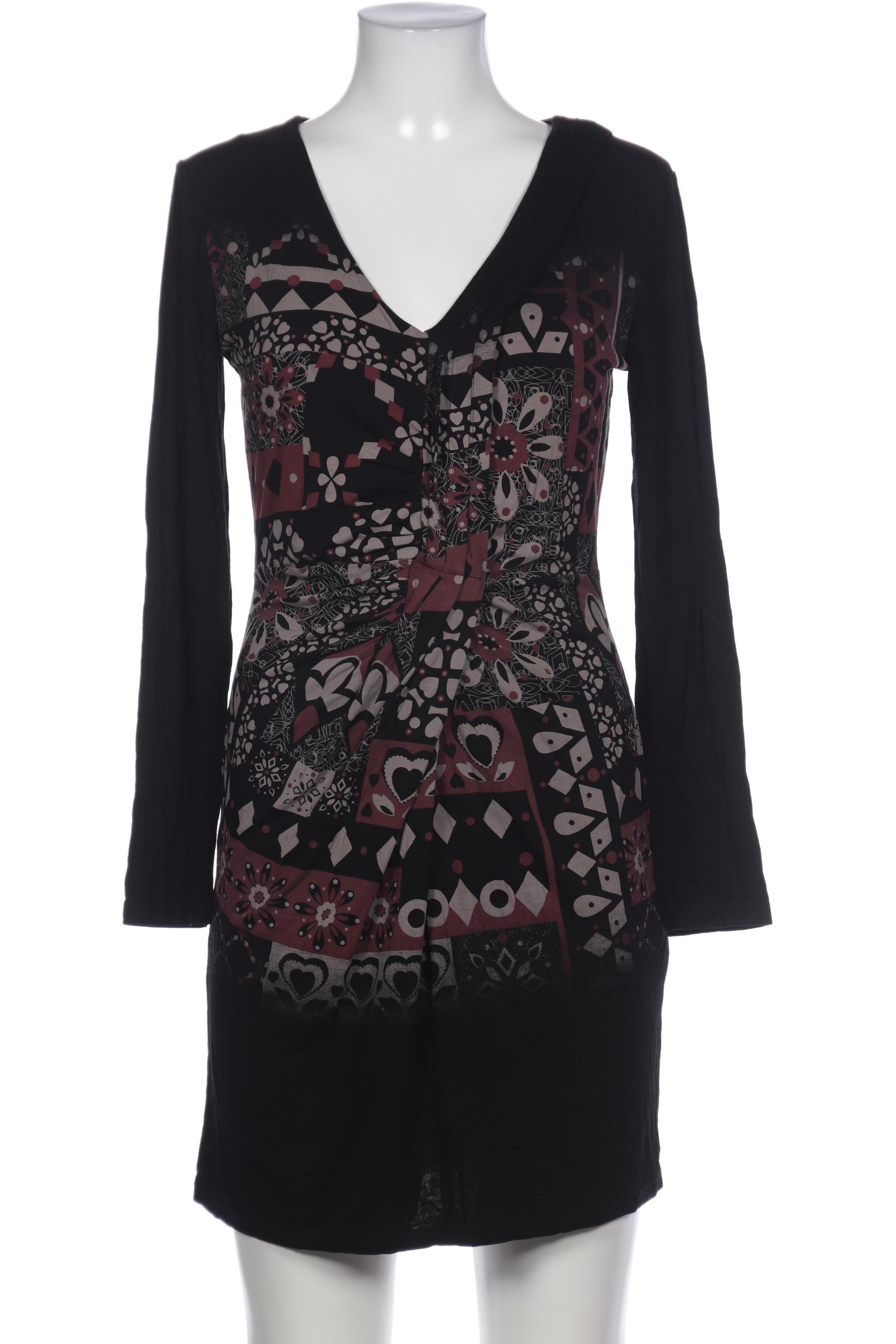 

Desigual Damen Kleid, schwarz, Gr. 42