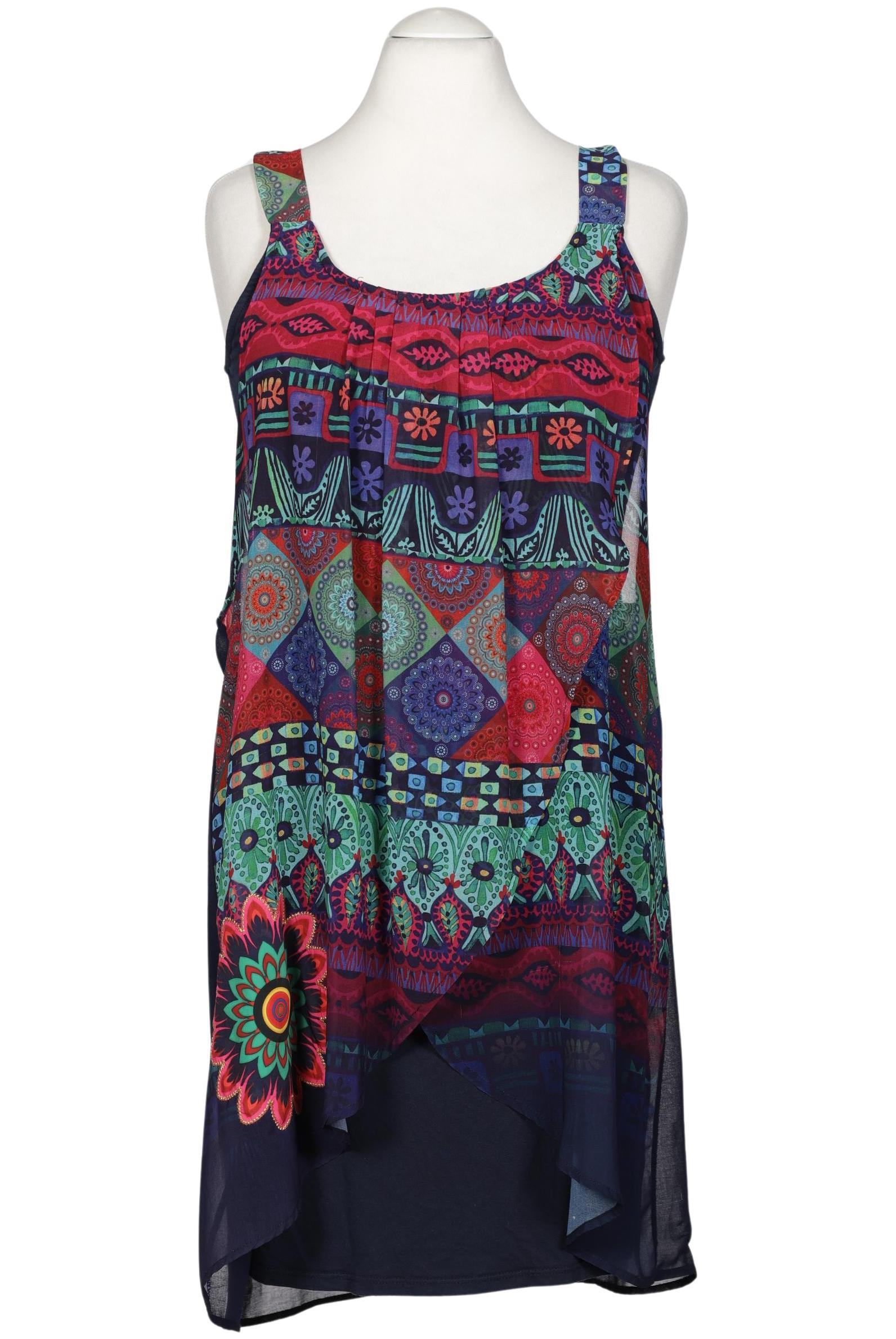 

Desigual Damen Kleid, mehrfarbig, Gr. 44