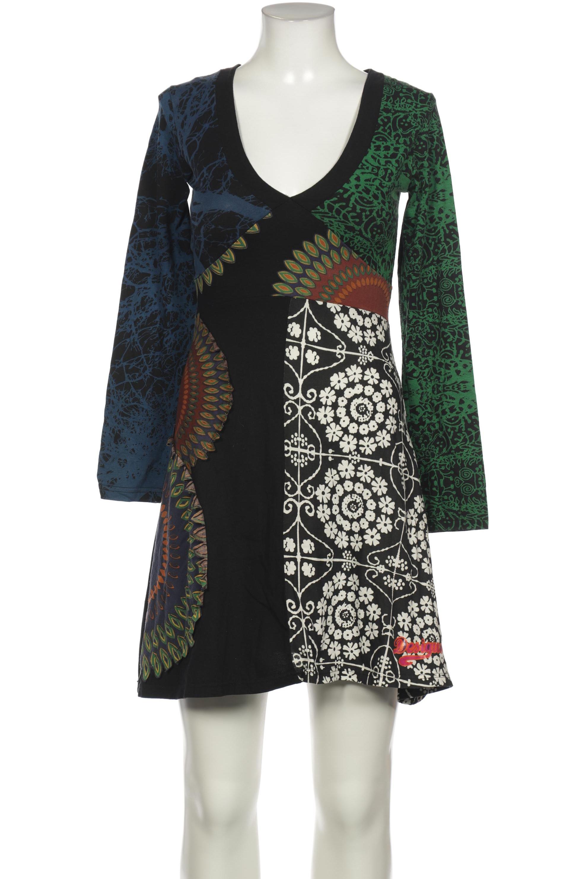 

Desigual Damen Kleid, mehrfarbig, Gr. 38