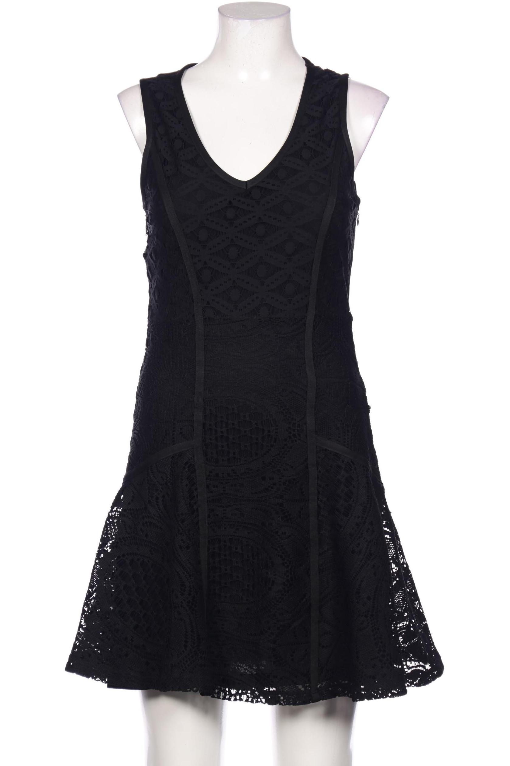 

Desigual Damen Kleid, schwarz, Gr. 42