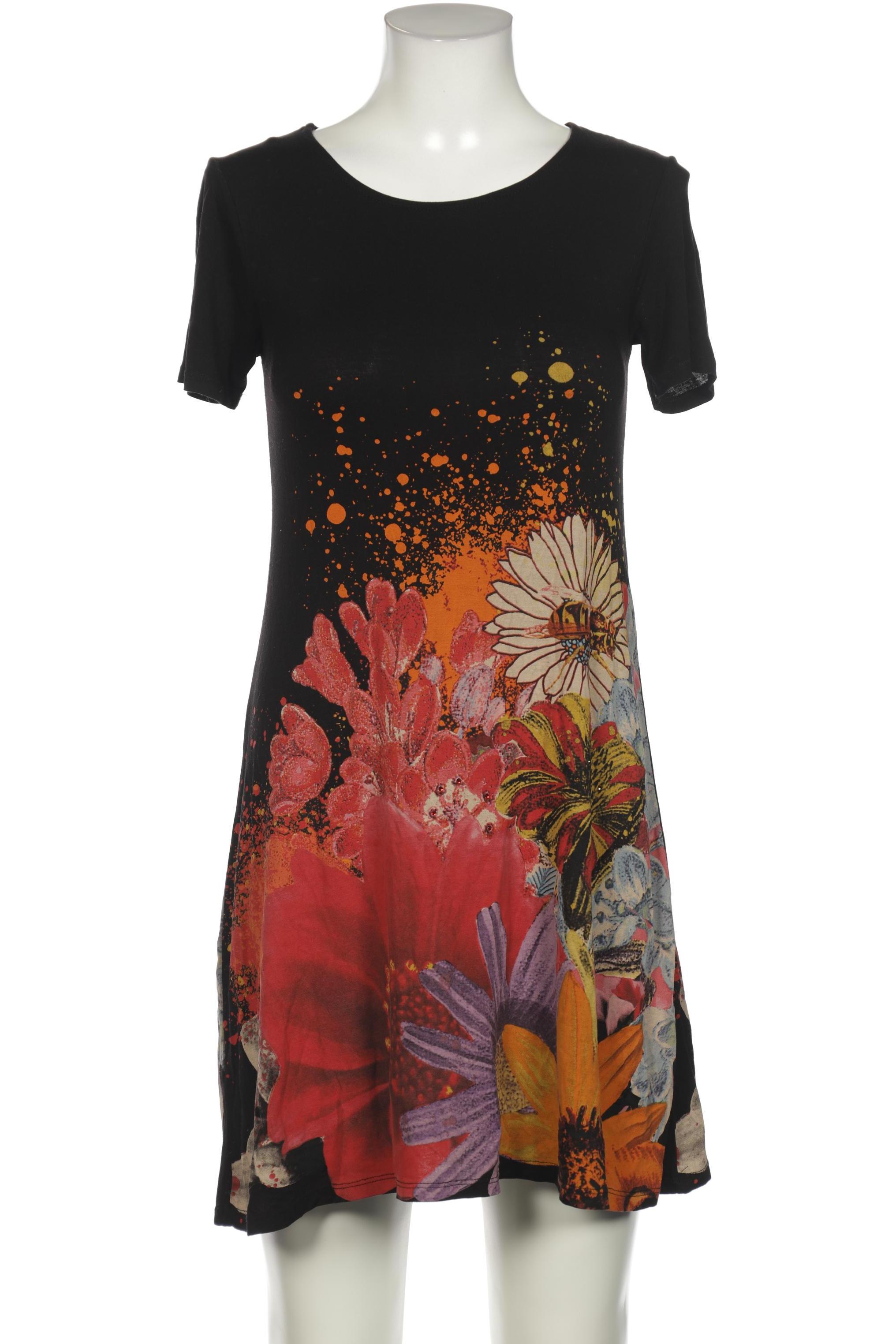 

Desigual Damen Kleid, schwarz