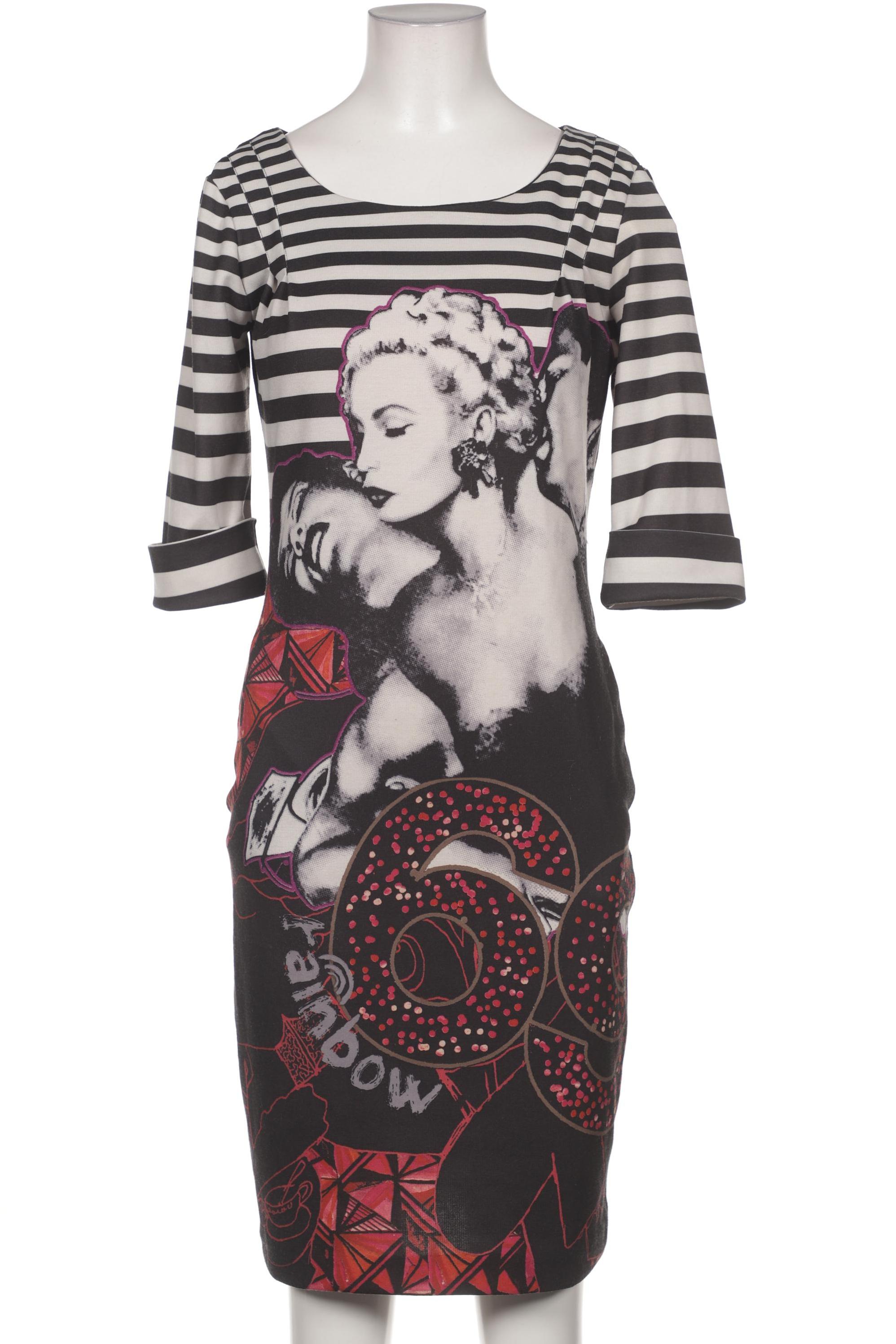 

Desigual Damen Kleid, schwarz, Gr. 36