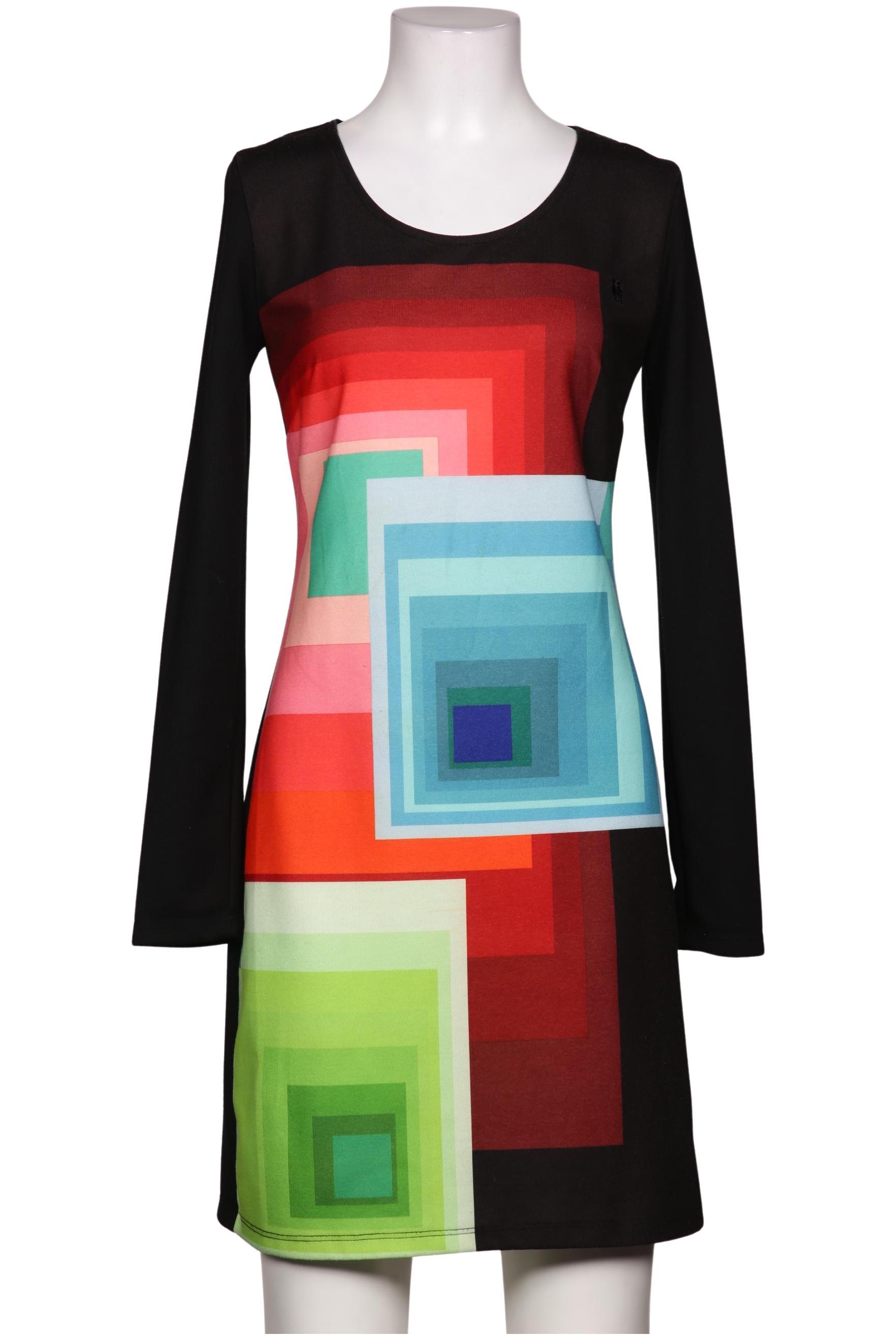 

Desigual Damen Kleid, mehrfarbig, Gr. 38