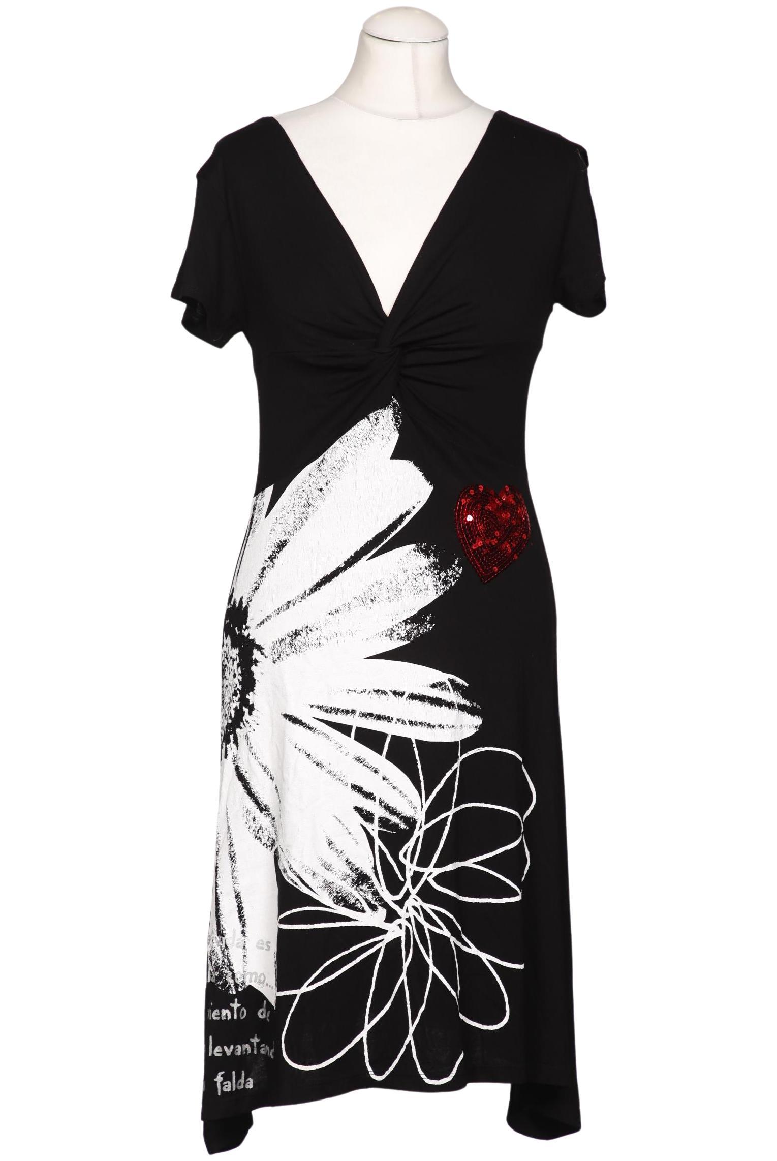 

Desigual Damen Kleid, mehrfarbig, Gr. 36