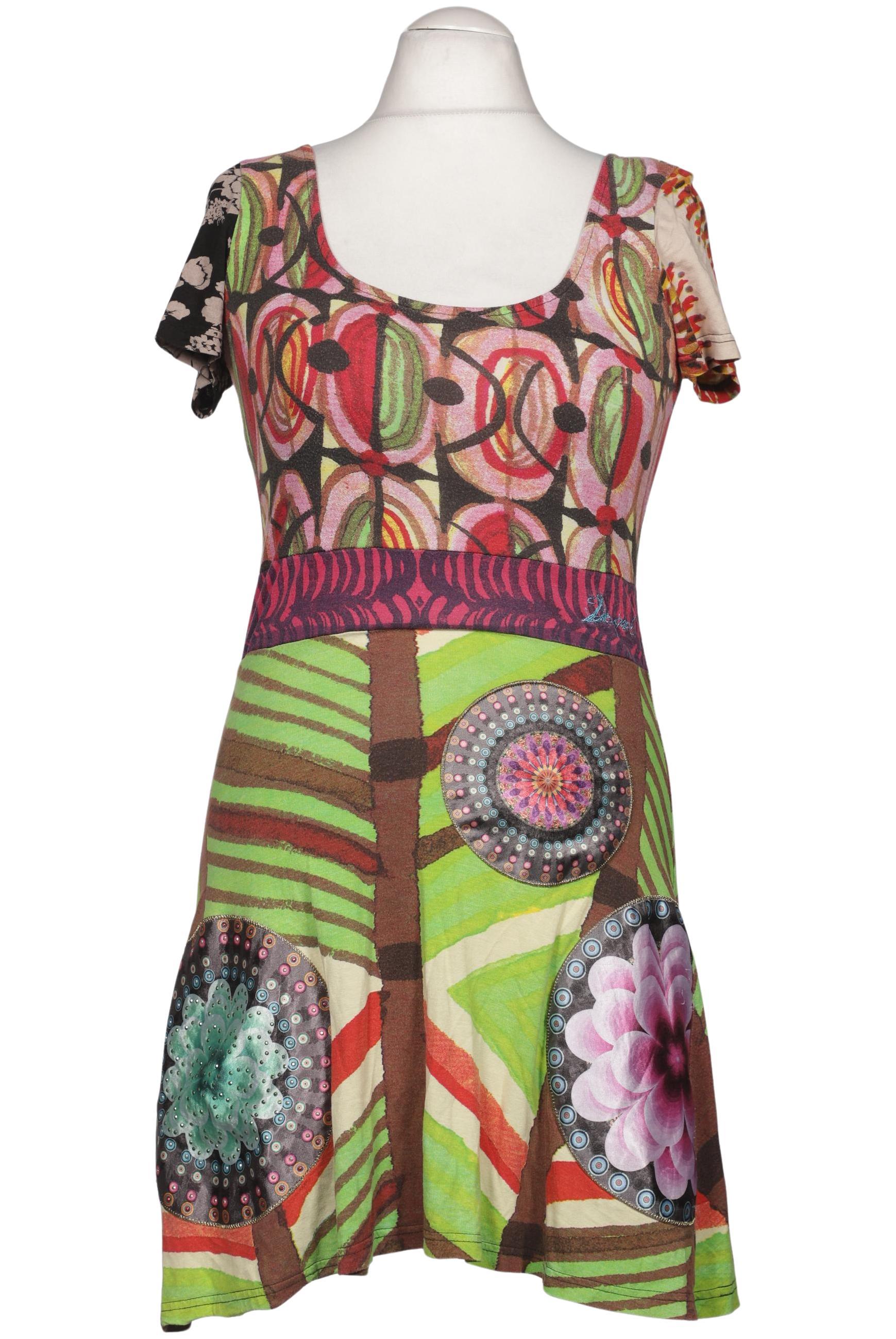

Desigual Damen Kleid, mehrfarbig, Gr. 42