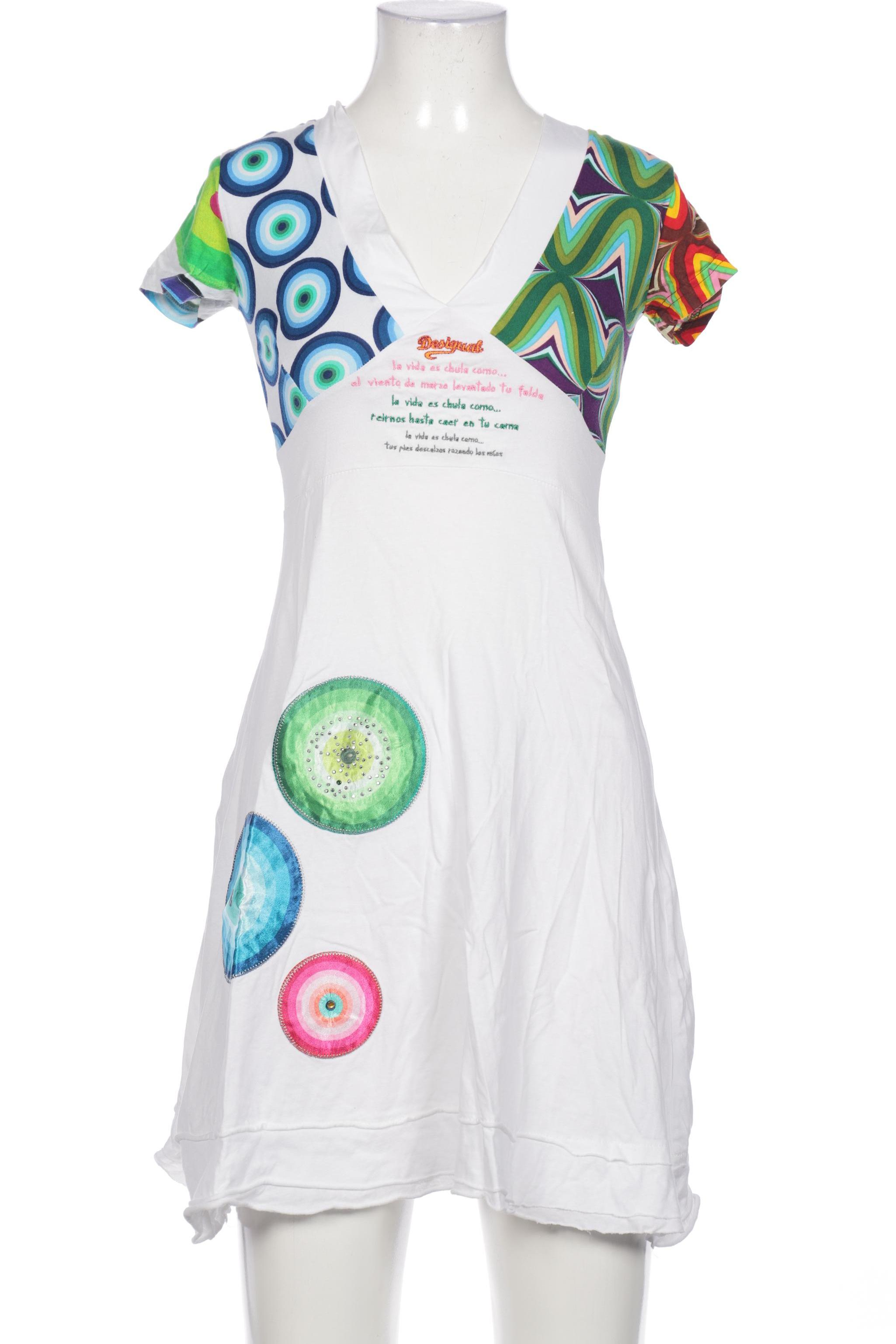 

Desigual Damen Kleid, mehrfarbig, Gr. 34