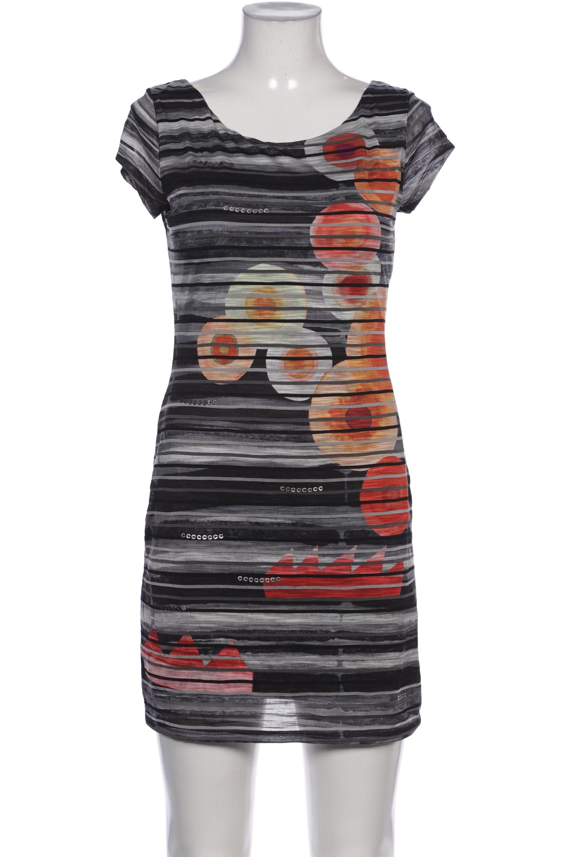 

Desigual Damen Kleid, grau, Gr. 38