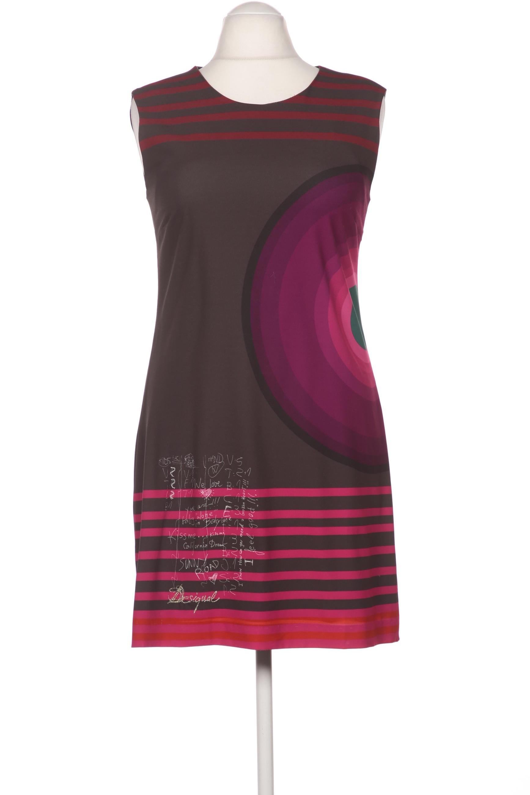 

Desigual Damen Kleid, braun, Gr. 44