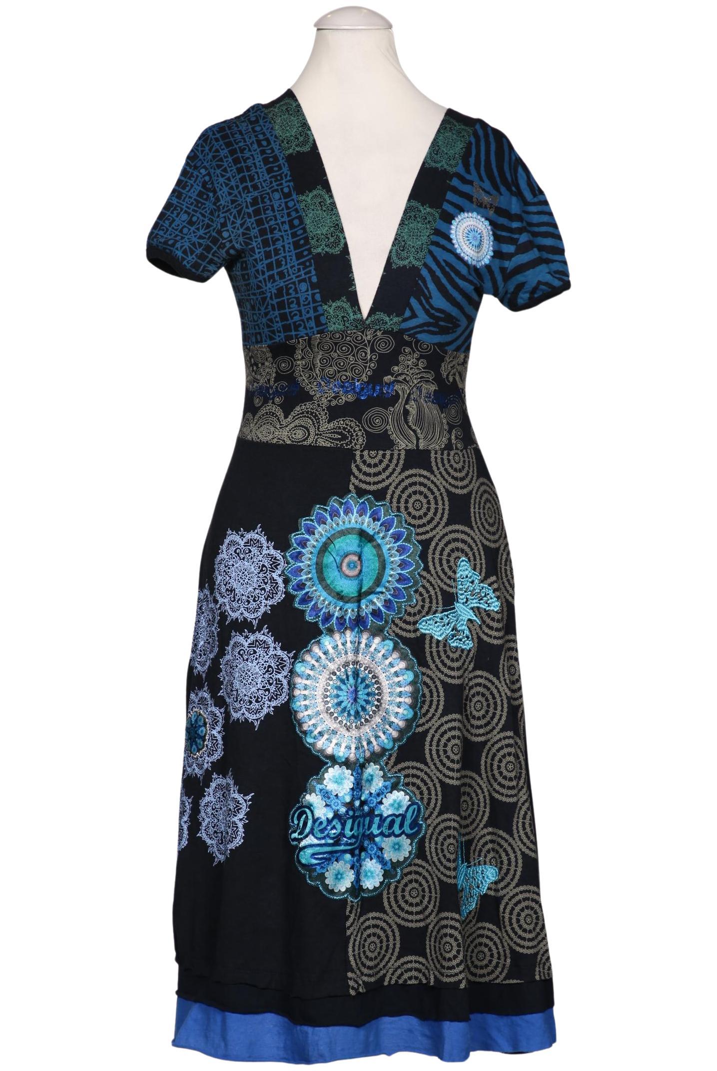 

Desigual Damen Kleid, schwarz, Gr. 34
