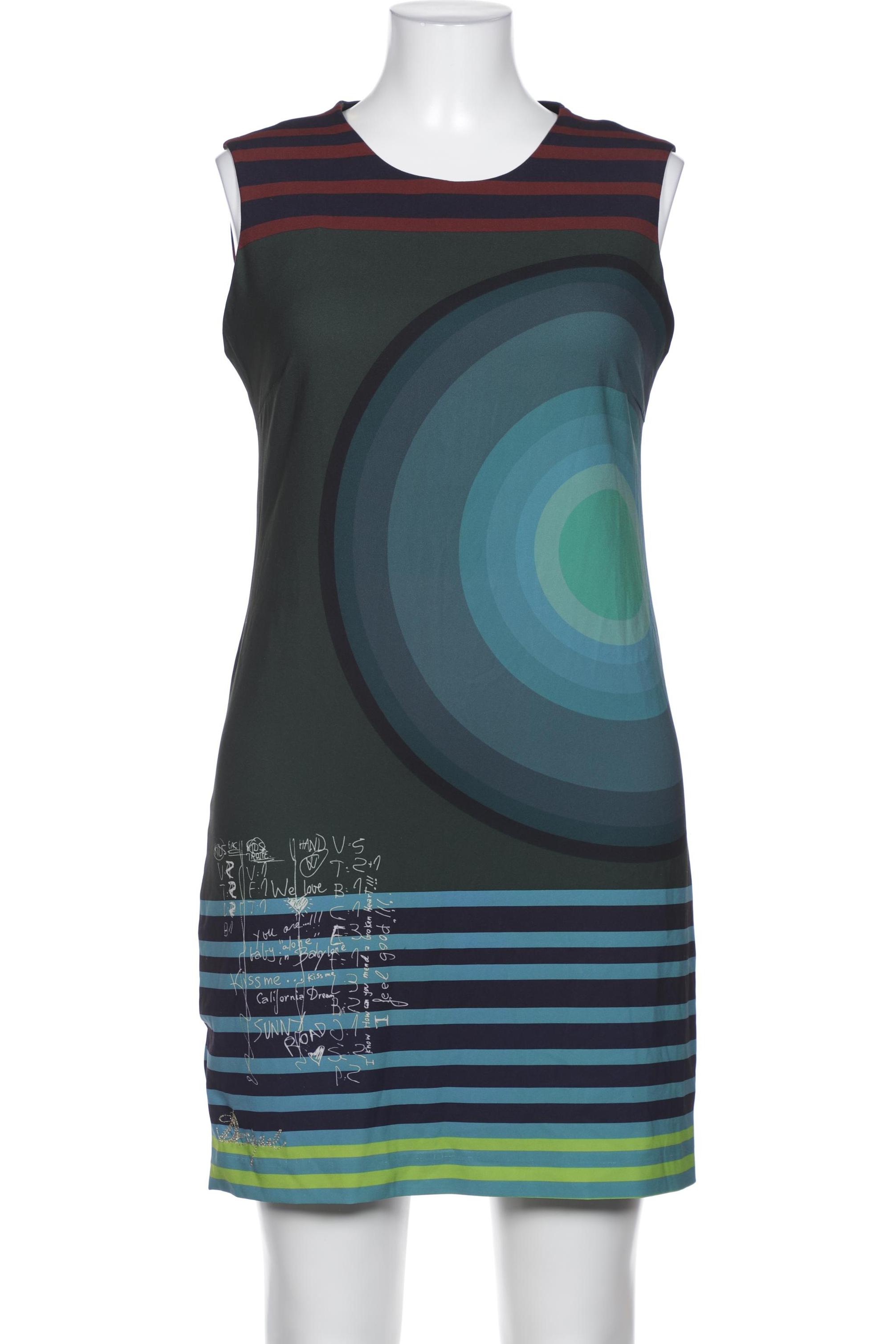 

Desigual Damen Kleid, grün