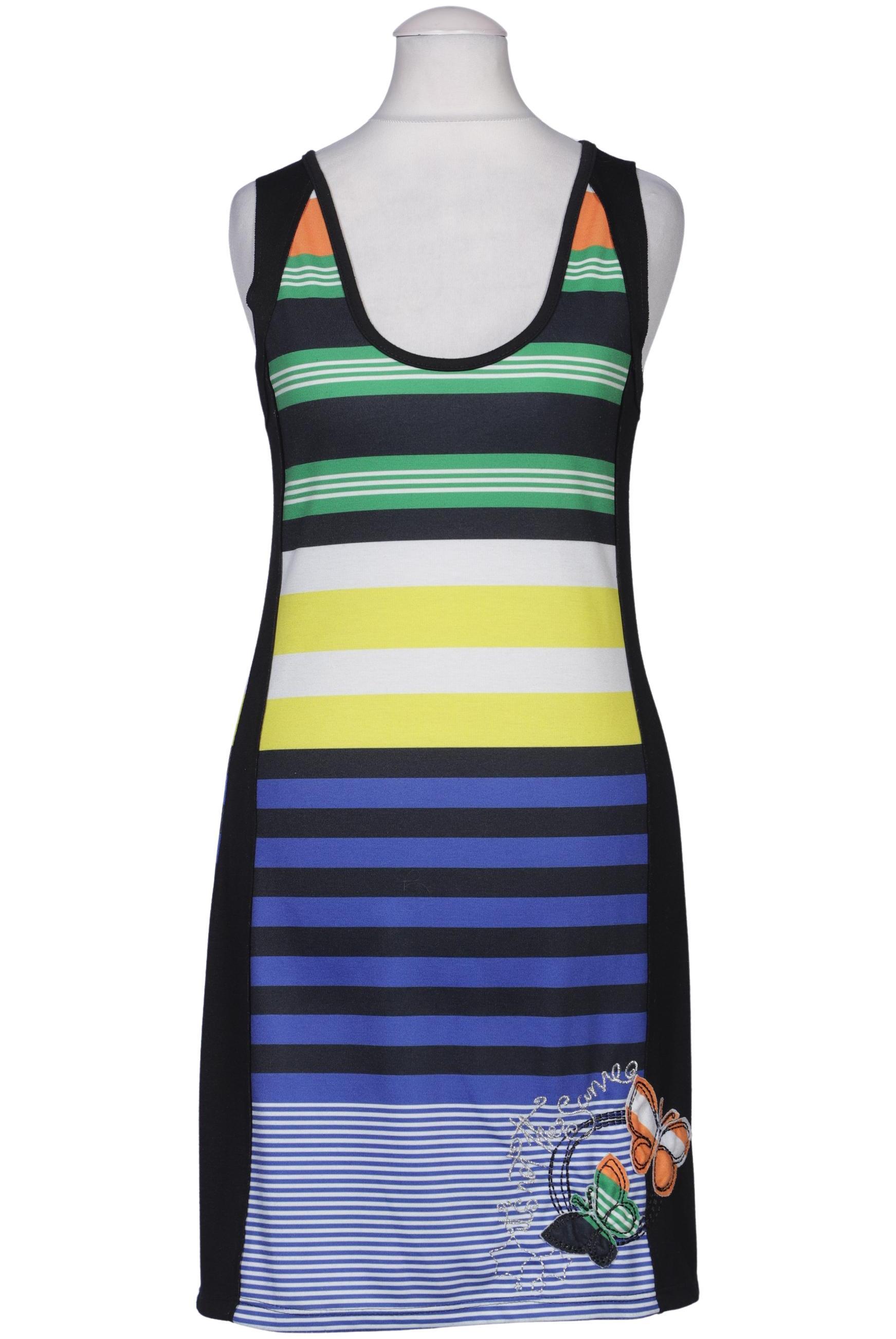 

Desigual Damen Kleid, blau, Gr. 36