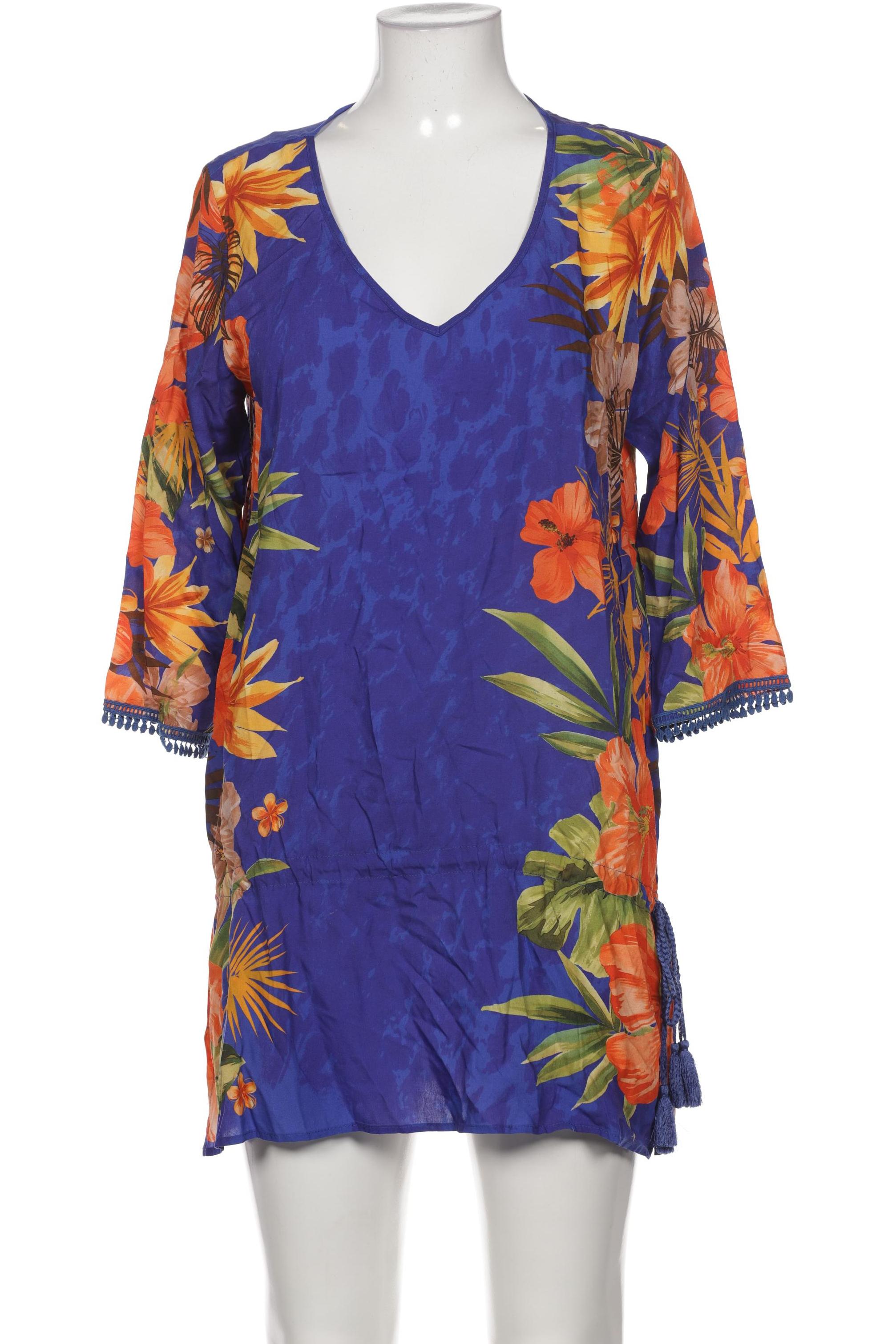 

Desigual Damen Kleid, blau, Gr. 38