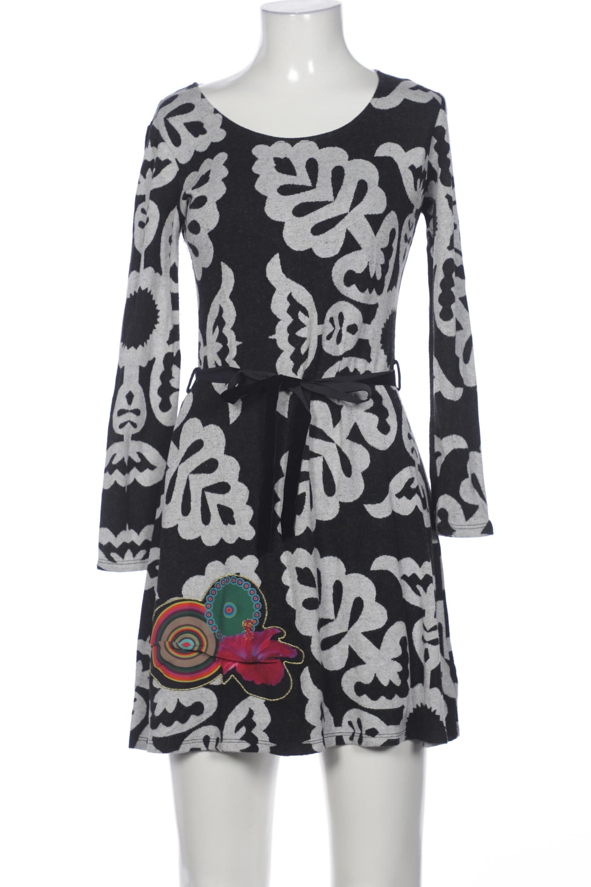 

Desigual Damen Kleid, schwarz