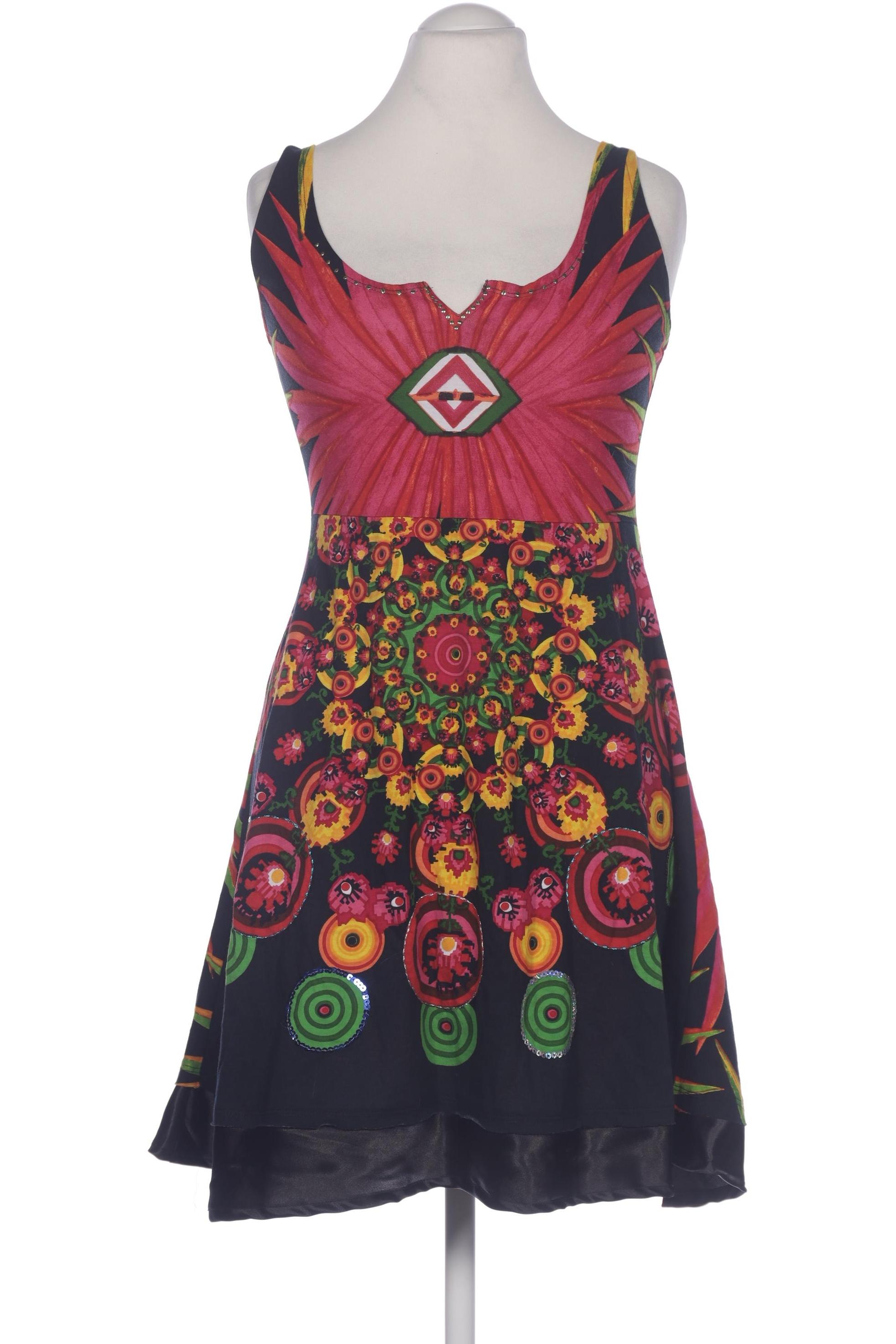 

Desigual Damen Kleid, pink, Gr. 38