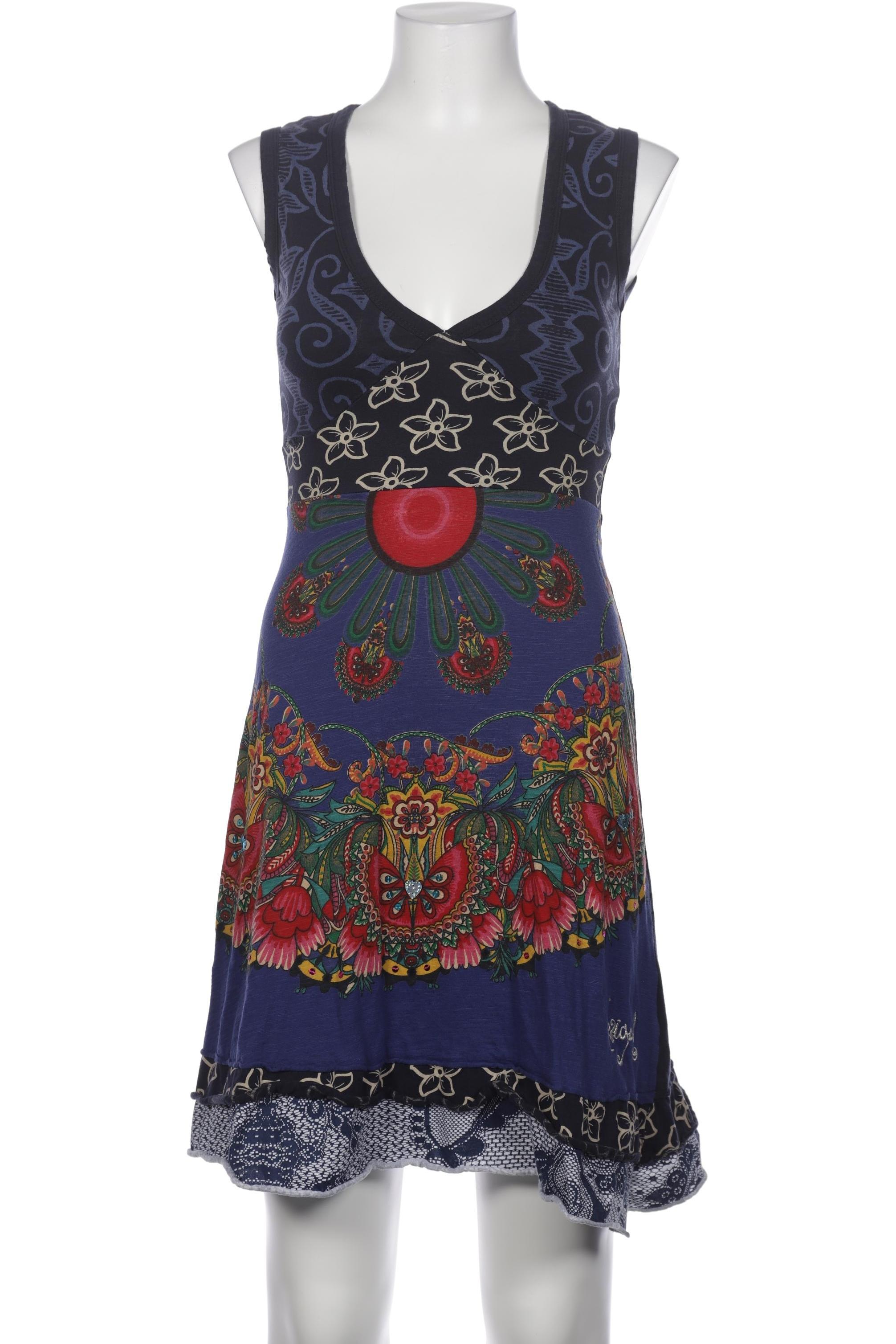 

Desigual Damen Kleid, marineblau, Gr. 36