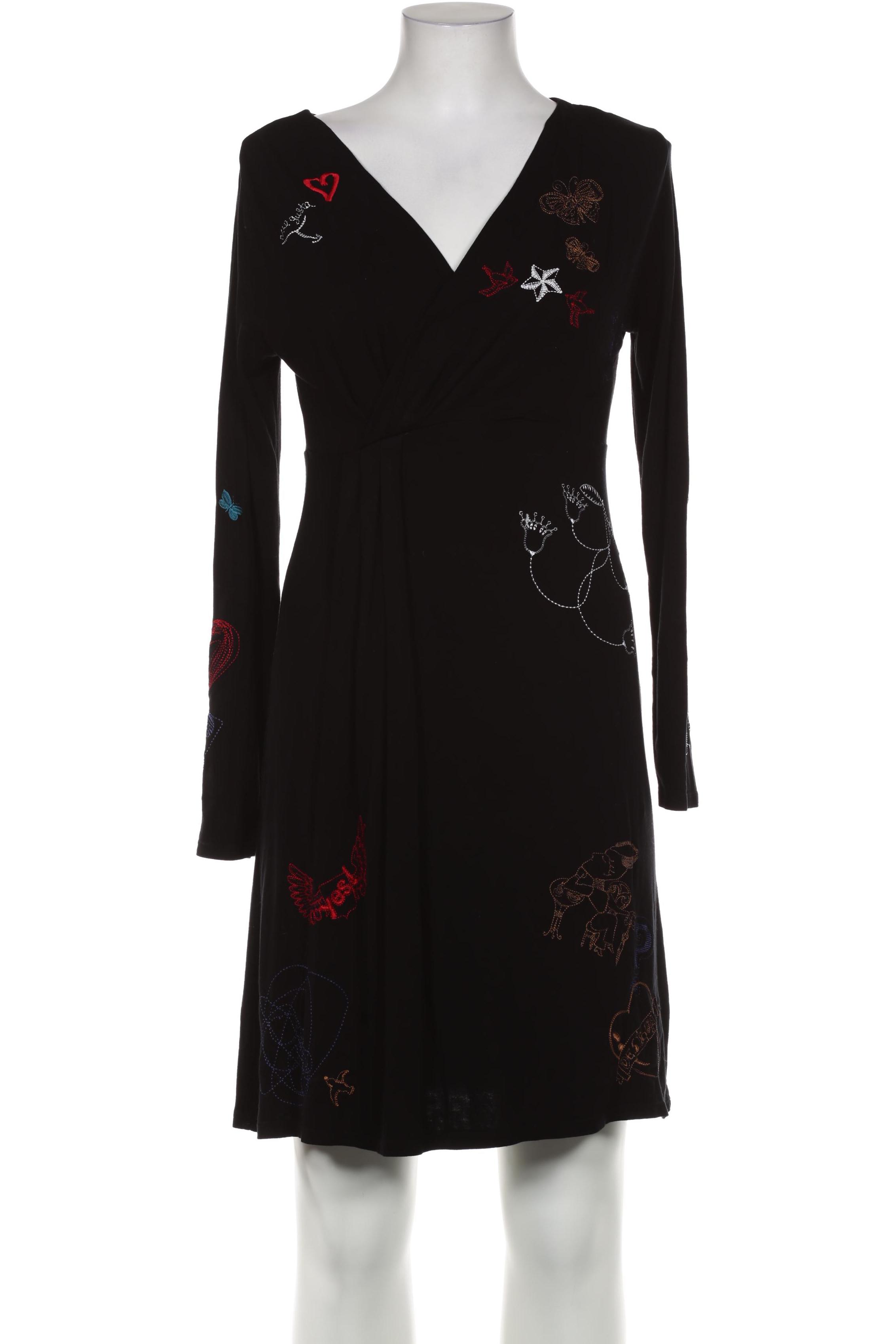 Thumbnail - Desigual Damen Kleid, schwarz, Gr. 38