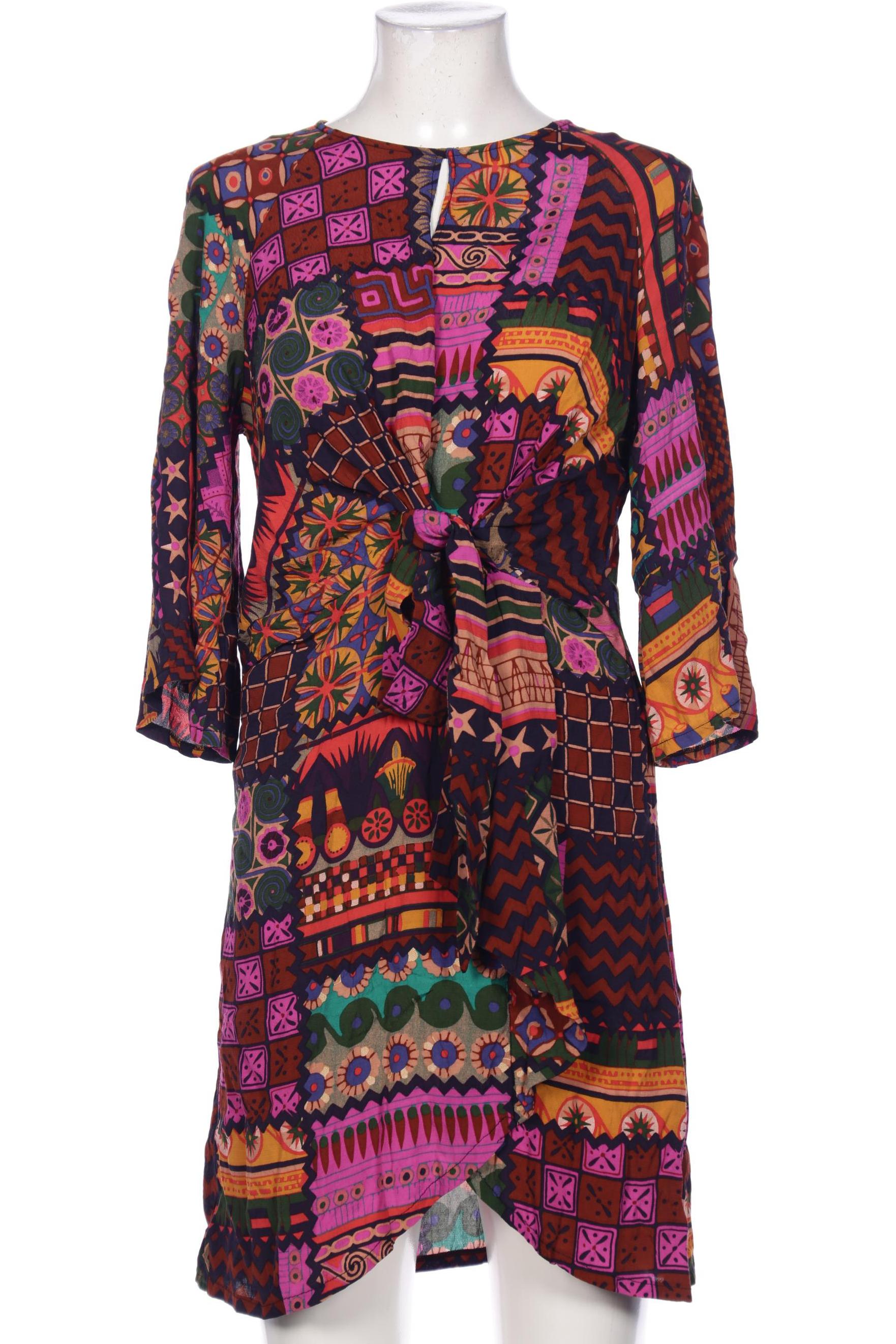 

Desigual Damen Kleid, mehrfarbig, Gr. 42