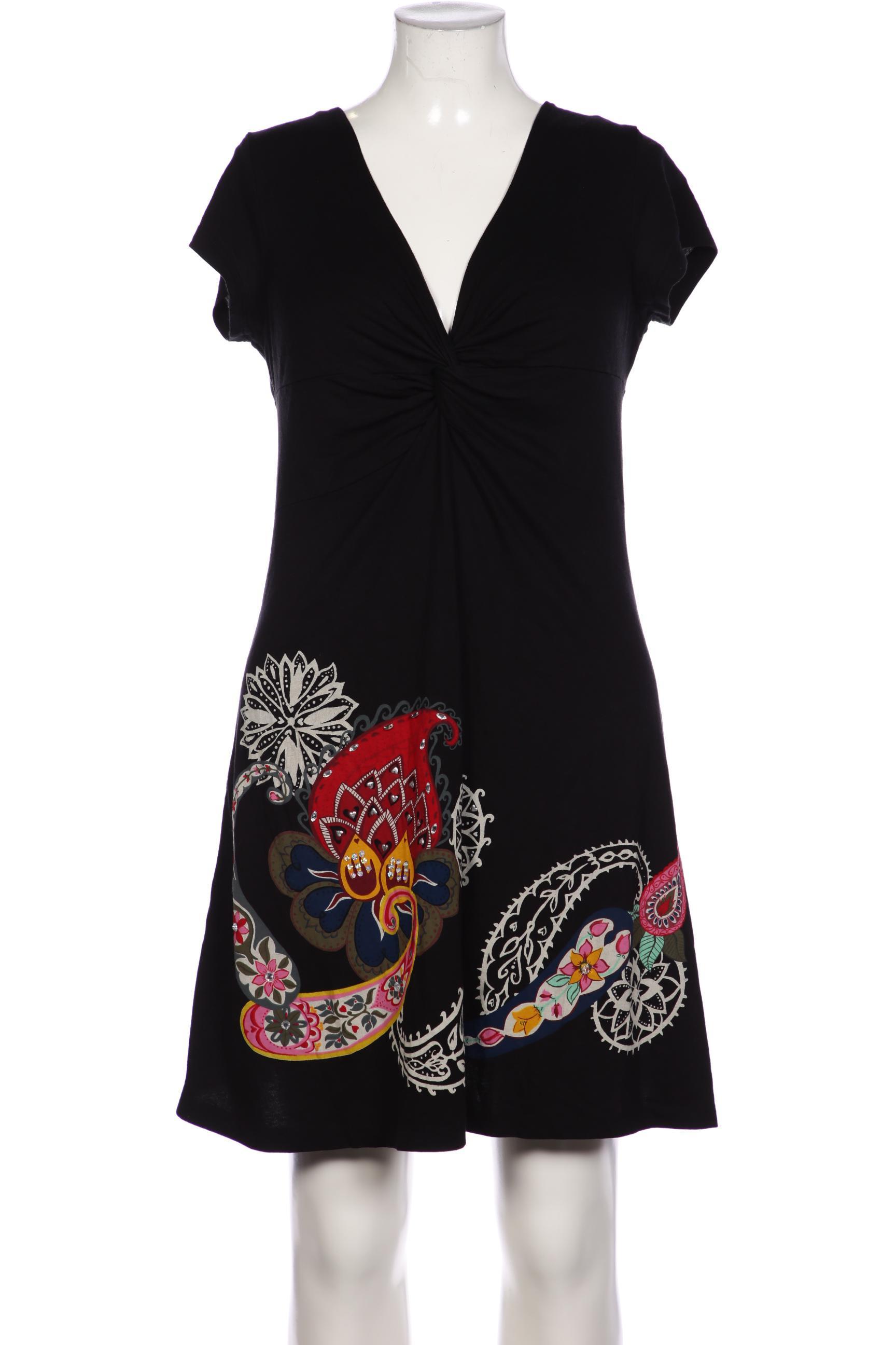 

Desigual Damen Kleid, schwarz, Gr. 44