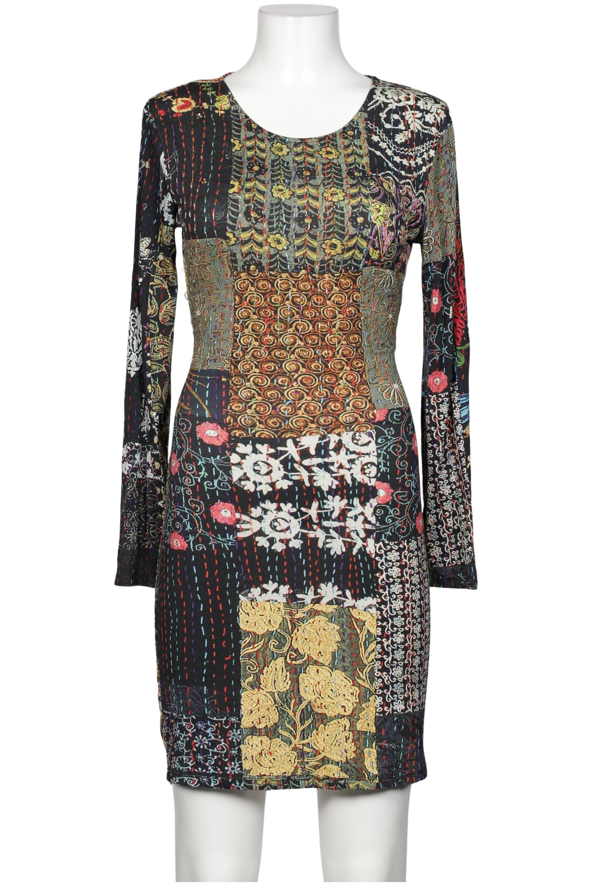 

Desigual Damen Kleid, mehrfarbig, Gr. 42