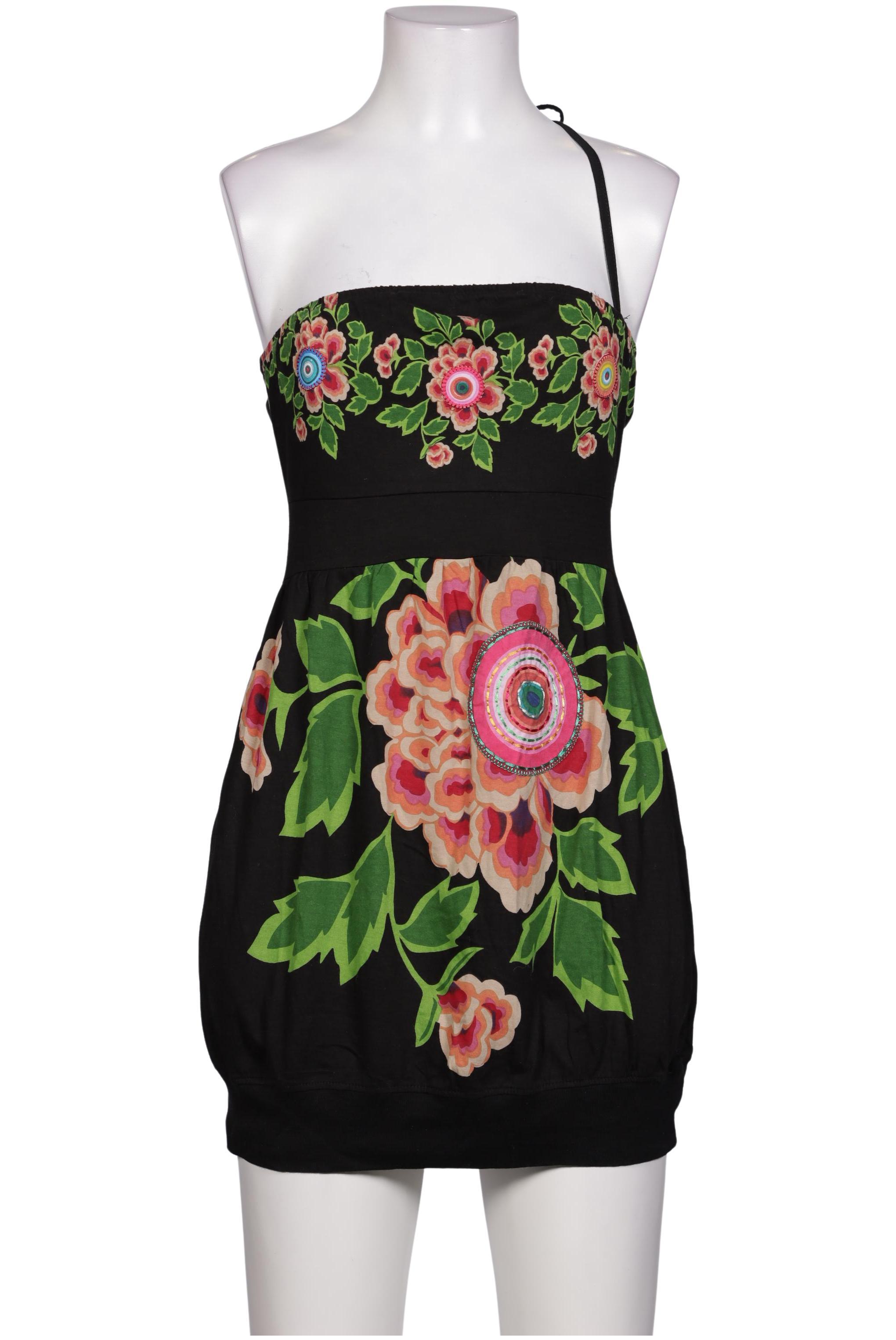 

Desigual Damen Kleid, schwarz, Gr. 30