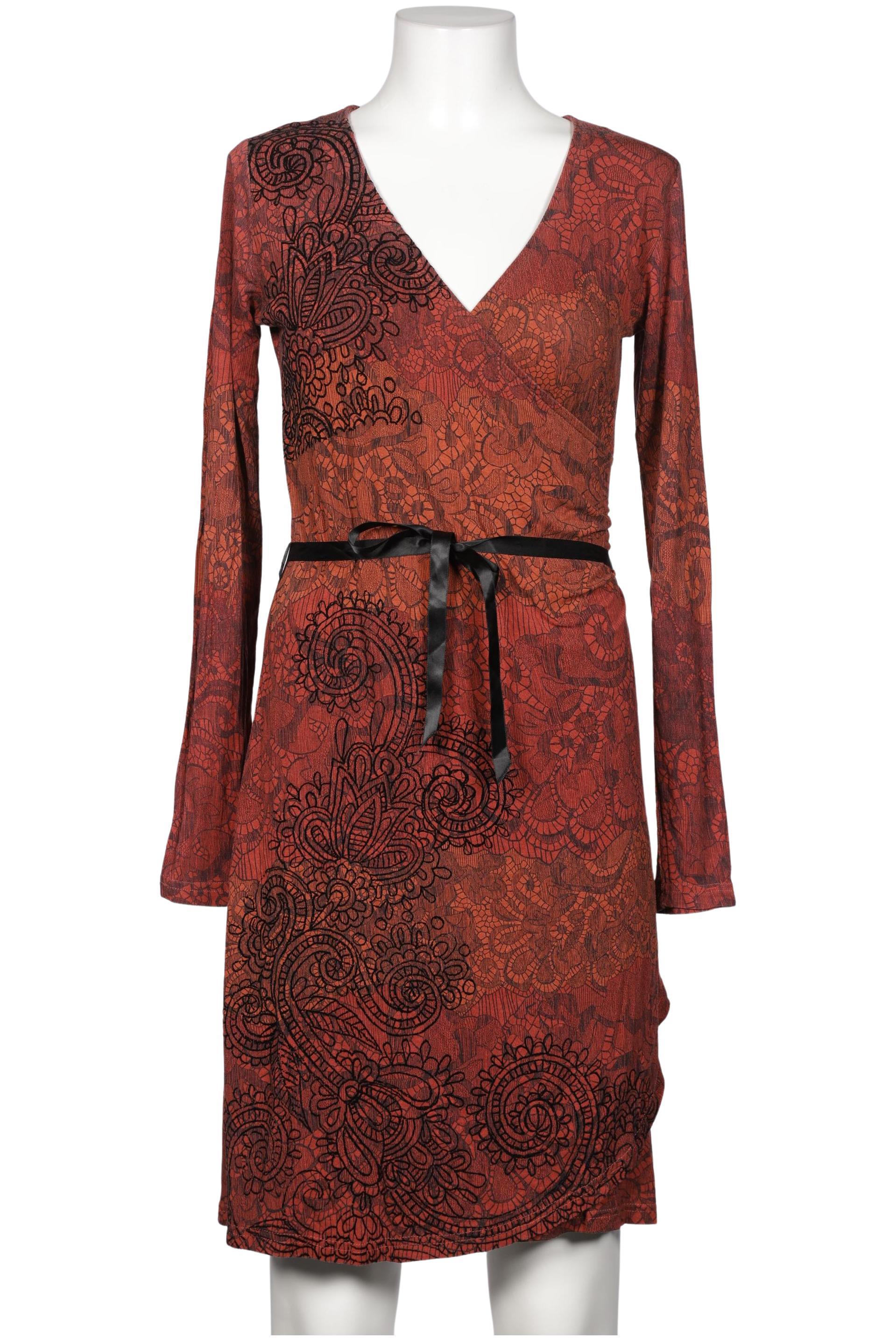 

Desigual Damen Kleid, rot, Gr. 42