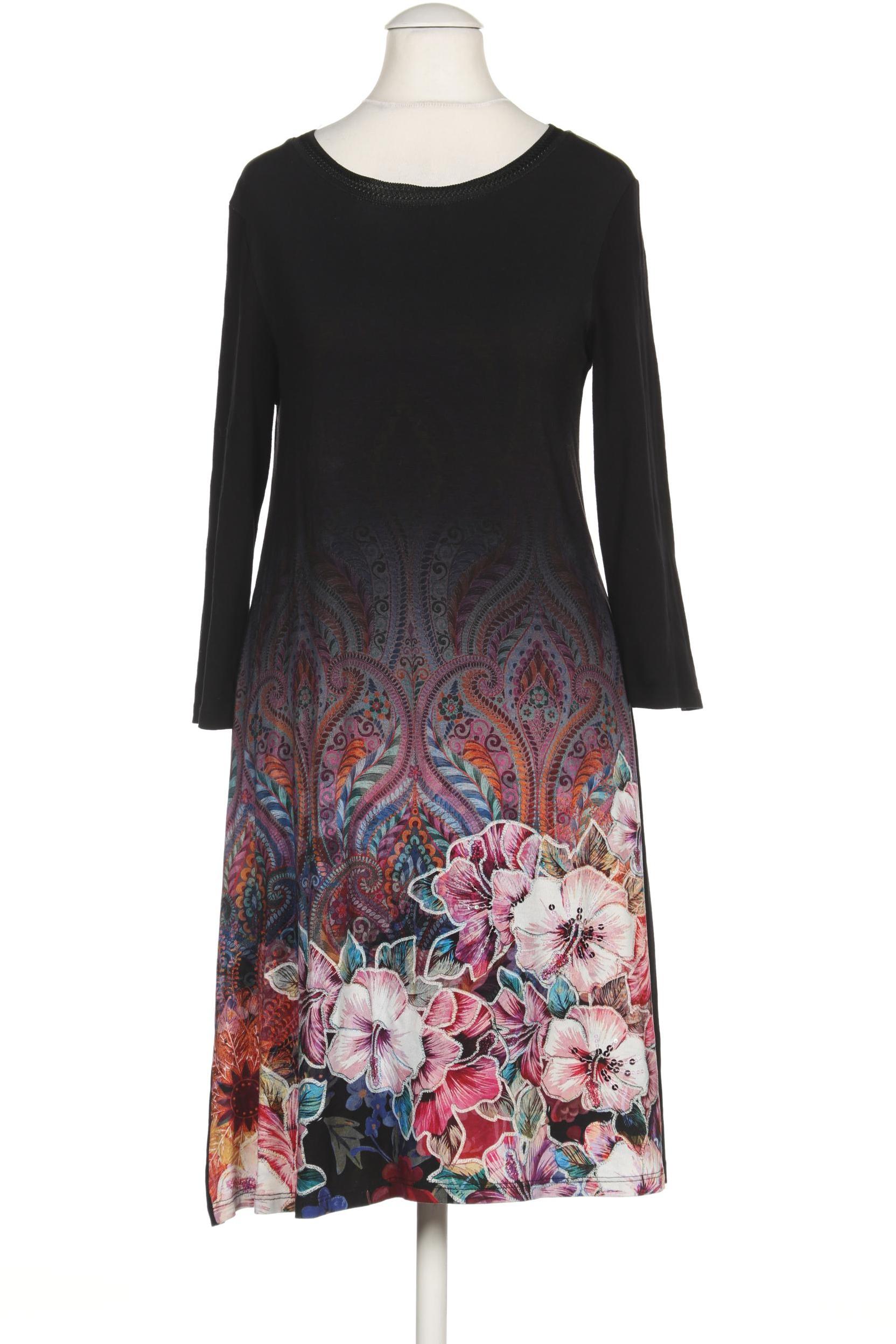 

Desigual Damen Kleid, schwarz, Gr. 36