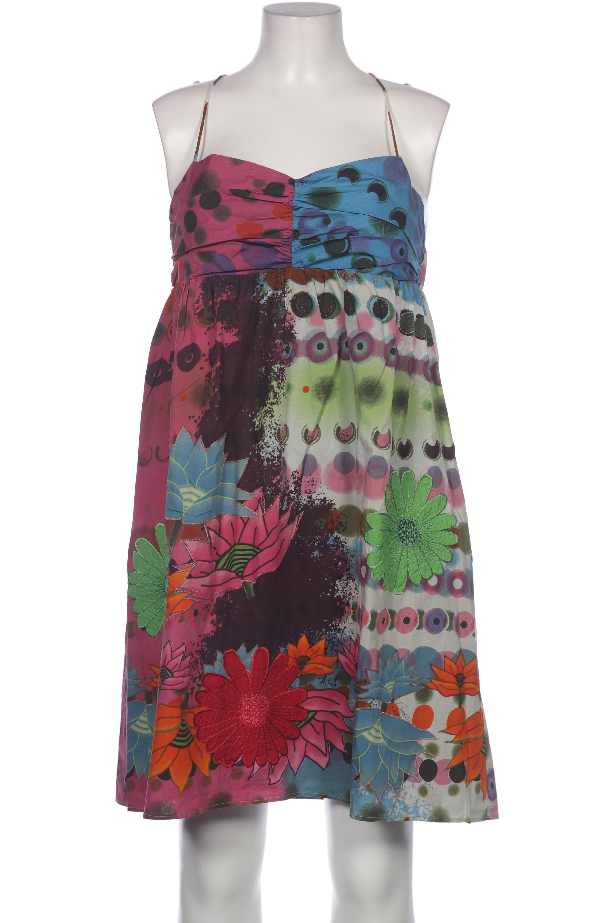 

Desigual Damen Kleid, mehrfarbig, Gr. 44