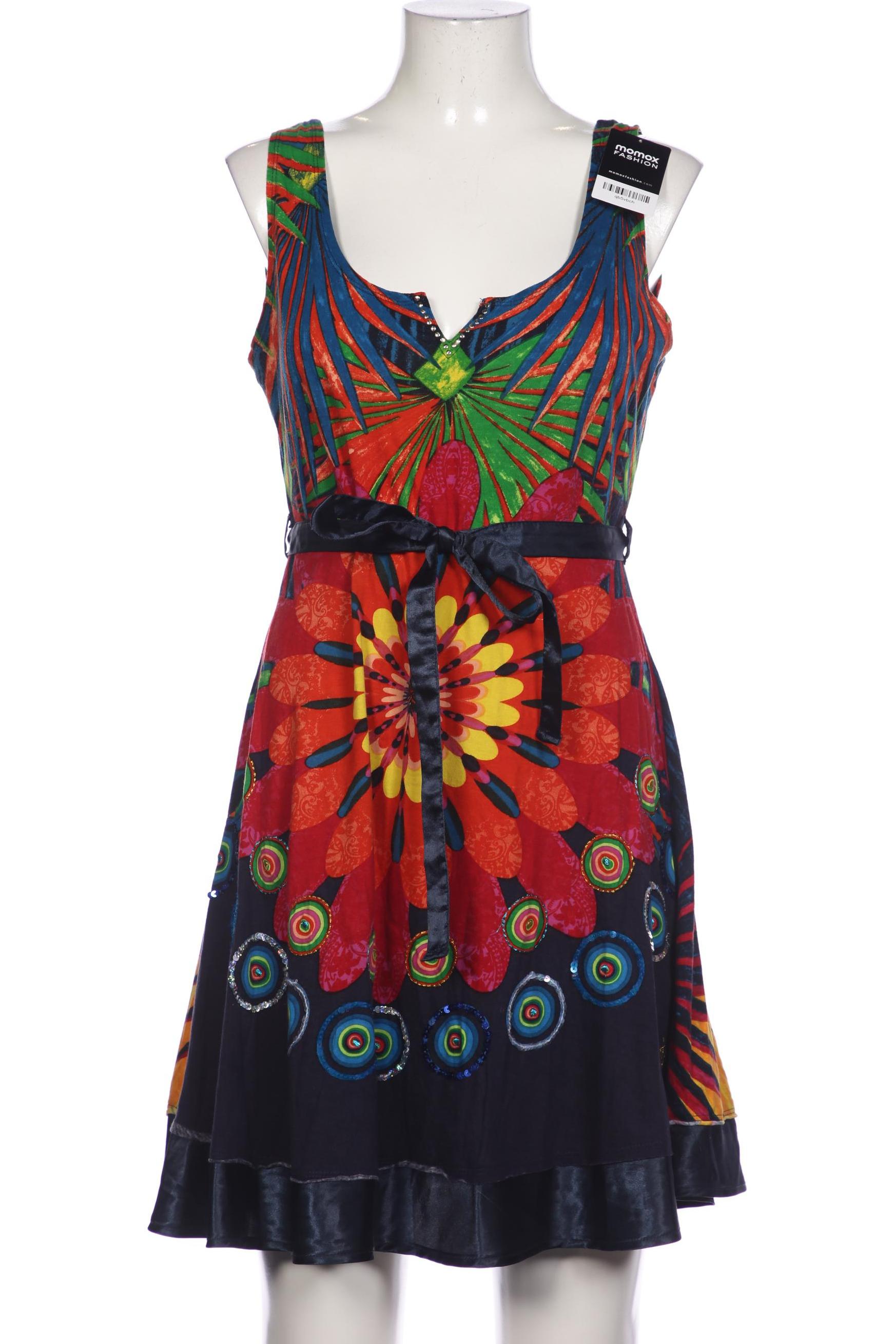 

Desigual Damen Kleid, mehrfarbig, Gr. 42