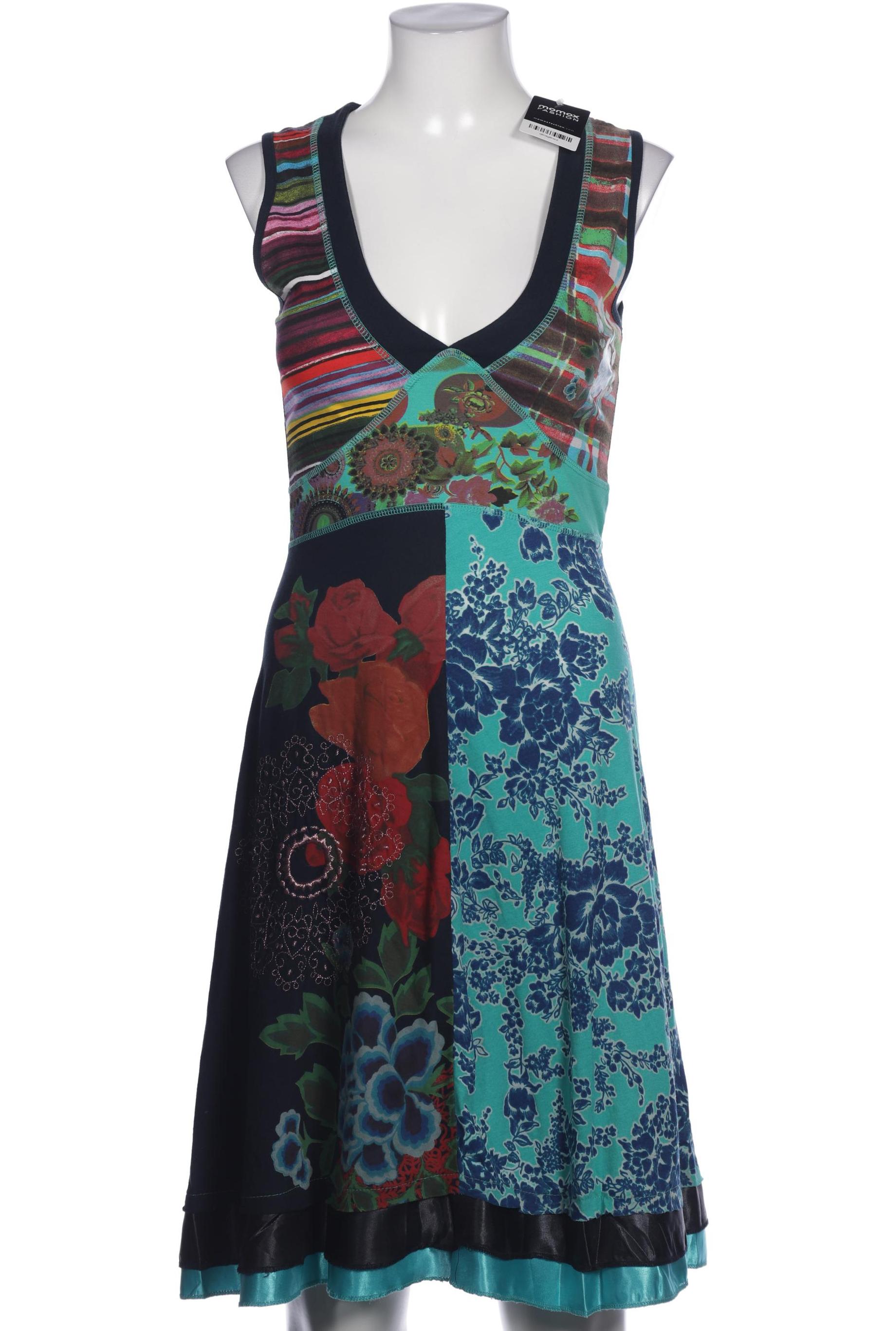 

Desigual Damen Kleid, türkis
