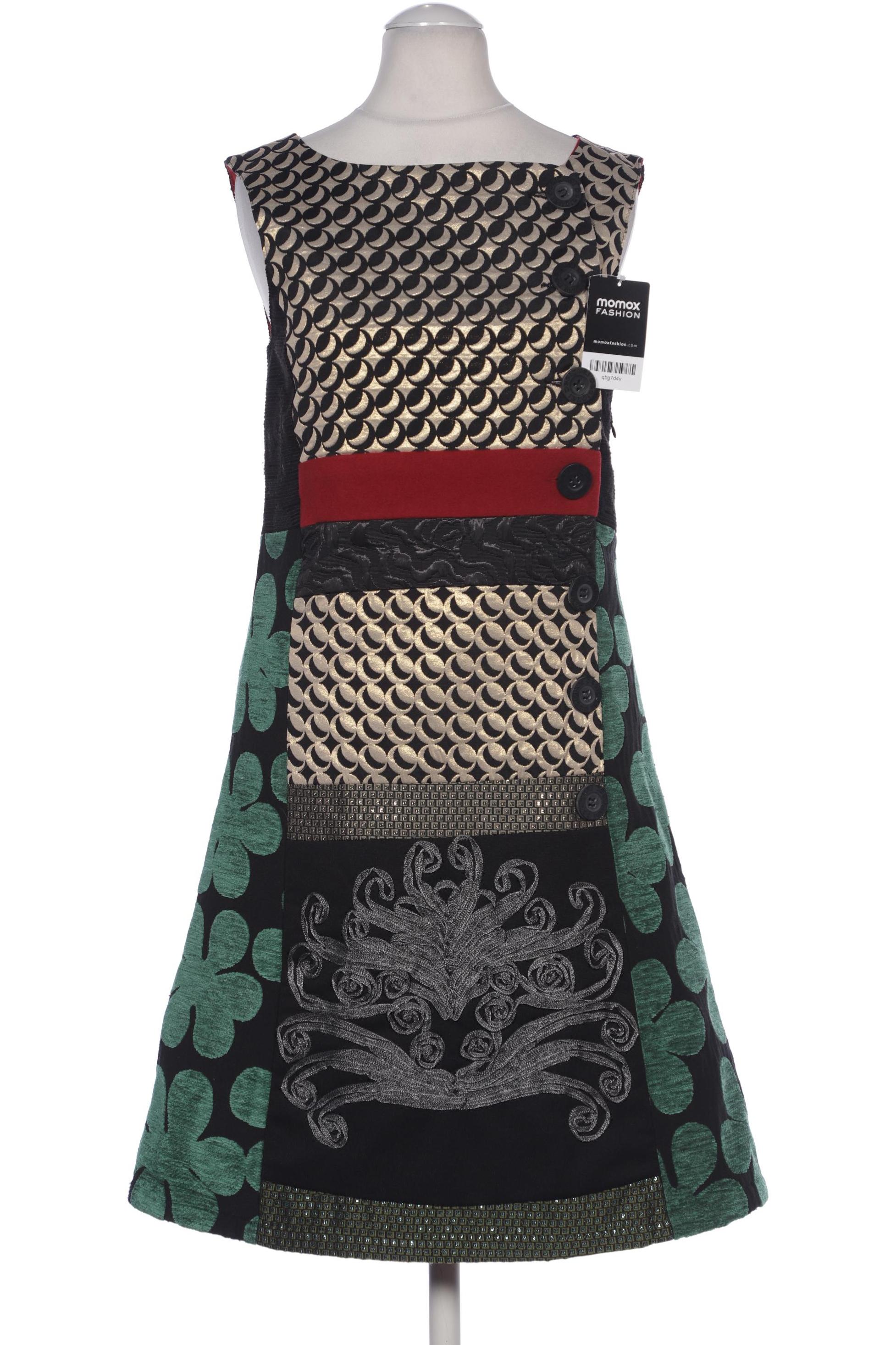 

Desigual Damen Kleid, mehrfarbig, Gr. 36