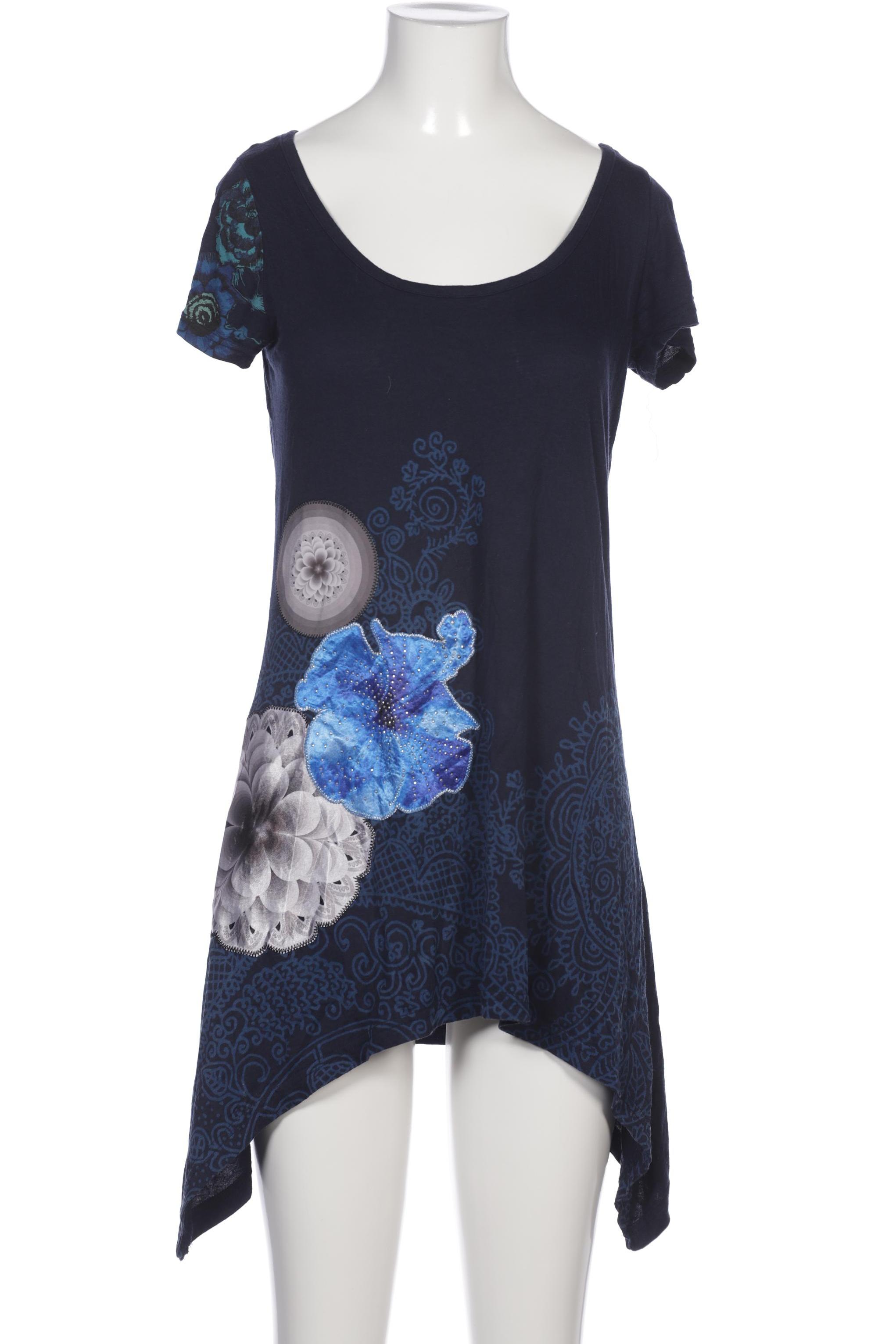 

Desigual Damen Kleid, marineblau