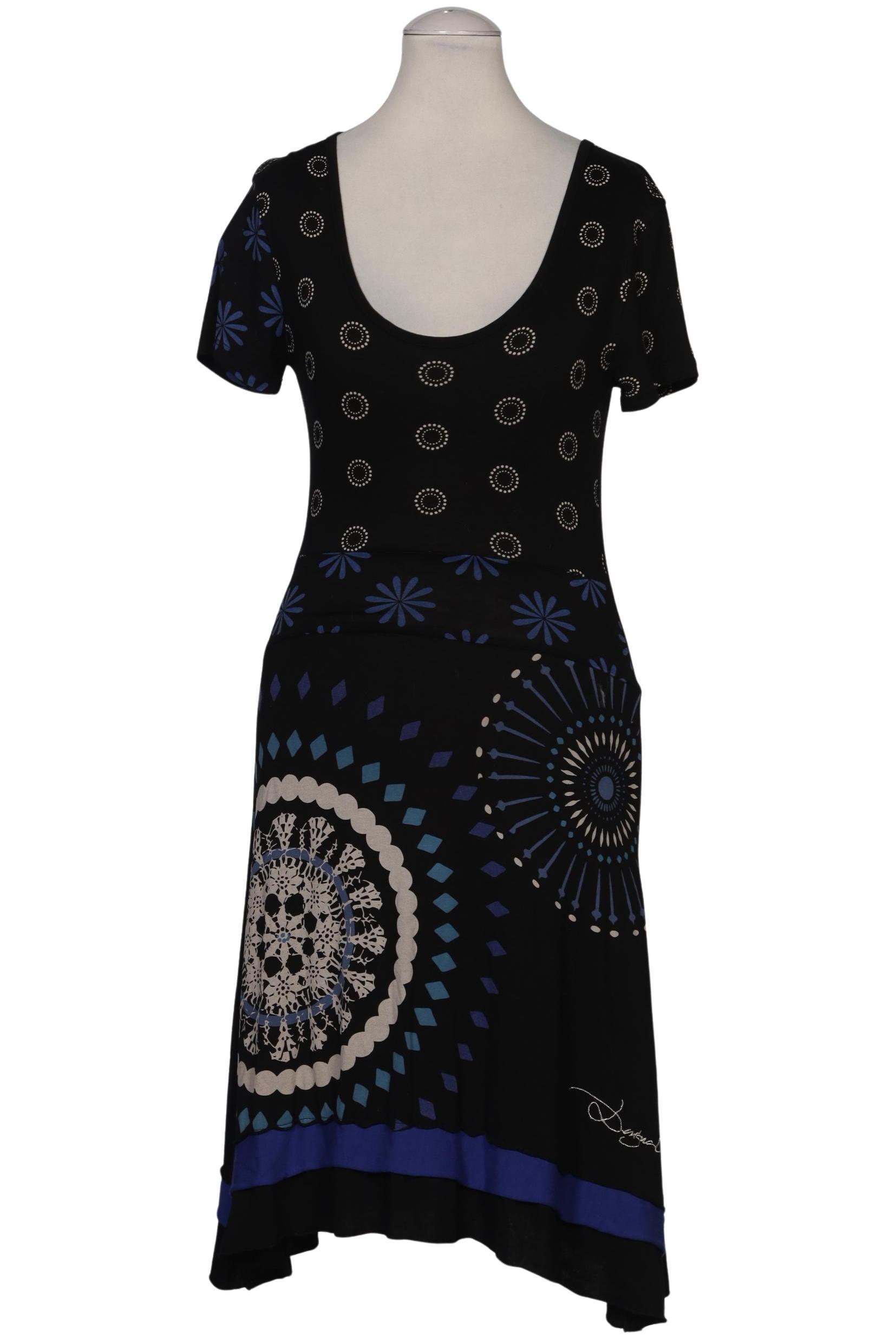 

Desigual Damen Kleid, mehrfarbig, Gr. 34