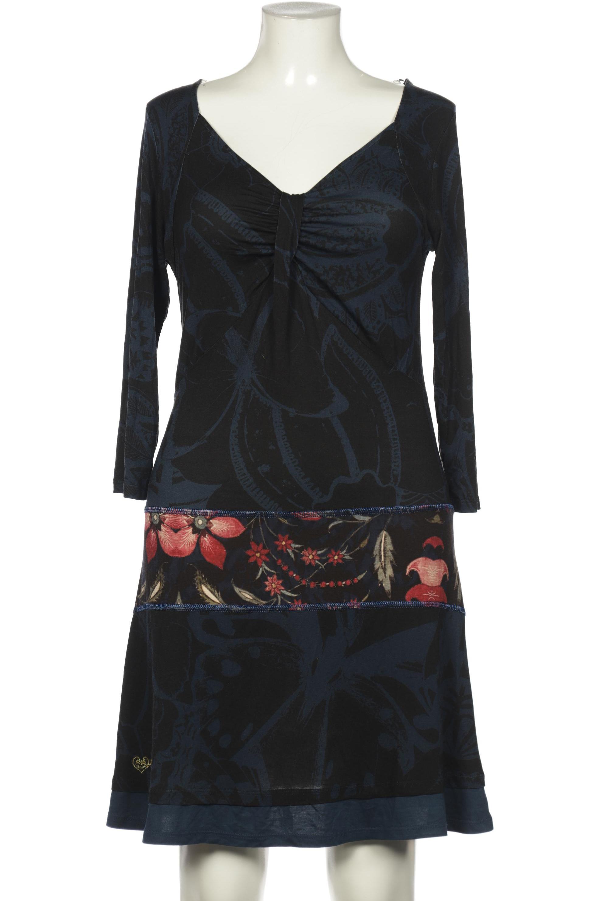 

Desigual Damen Kleid, marineblau