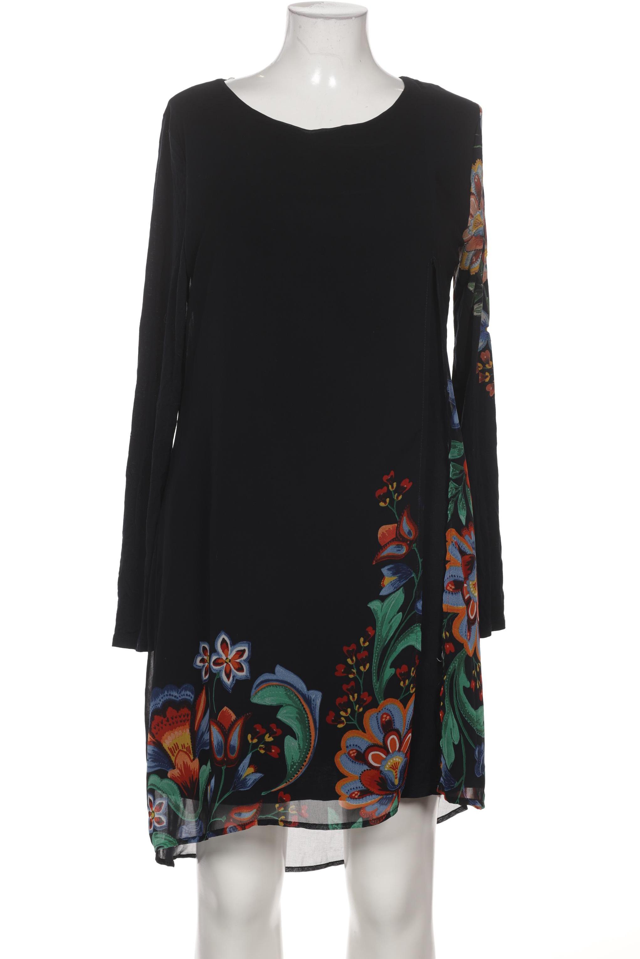 

Desigual Damen Kleid, marineblau, Gr. 44