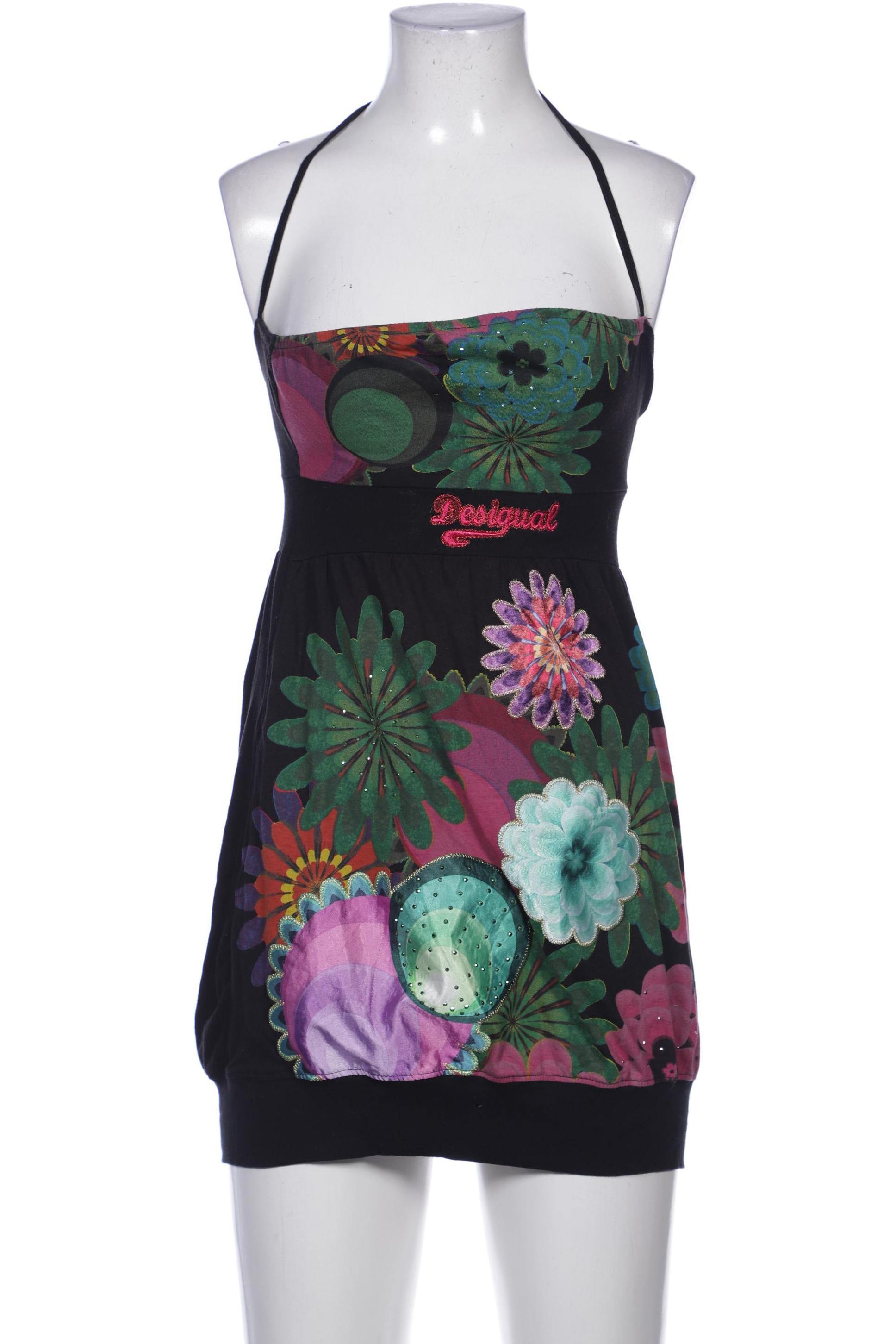 

Desigual Damen Kleid, schwarz, Gr. 34