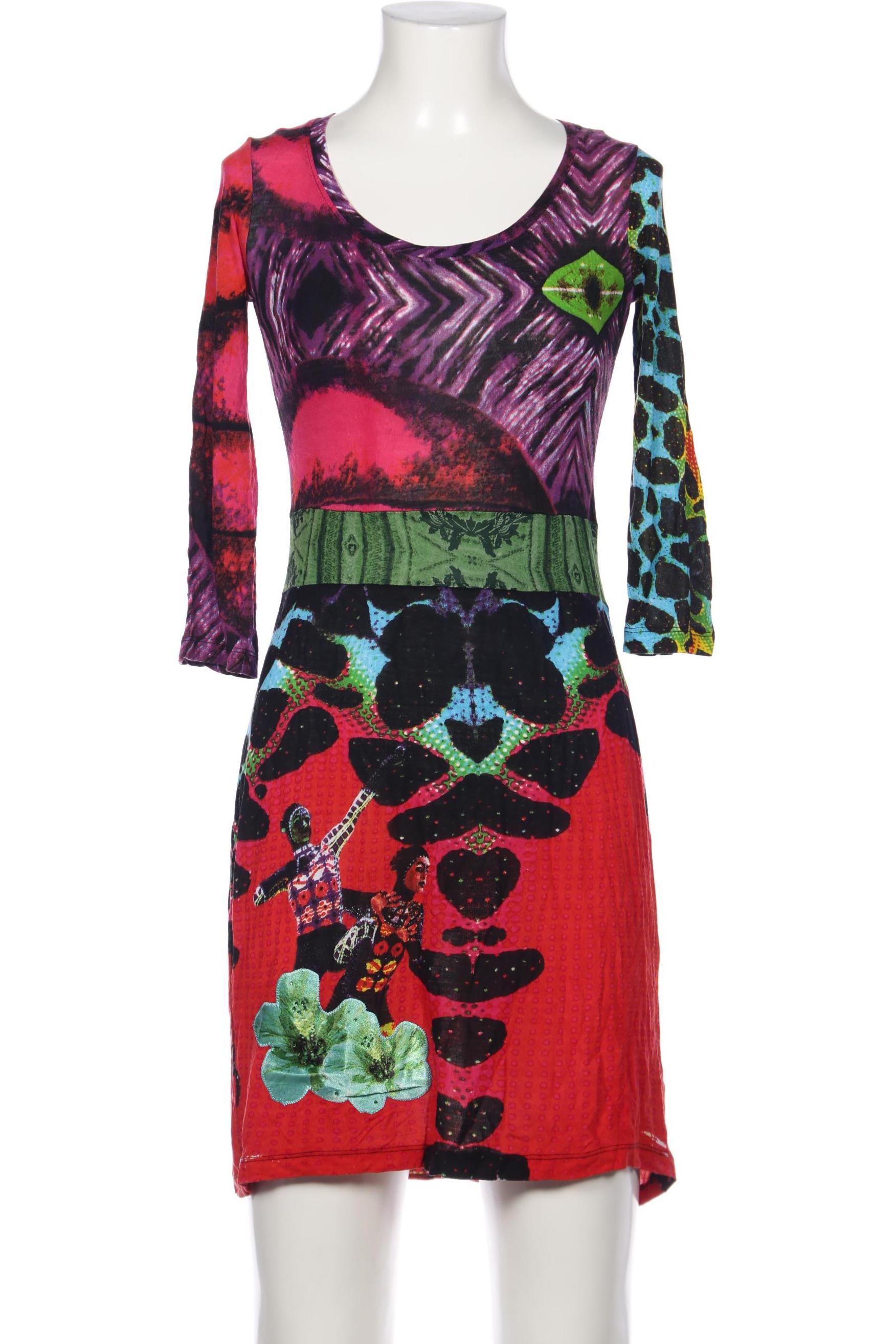 

Desigual Damen Kleid, mehrfarbig