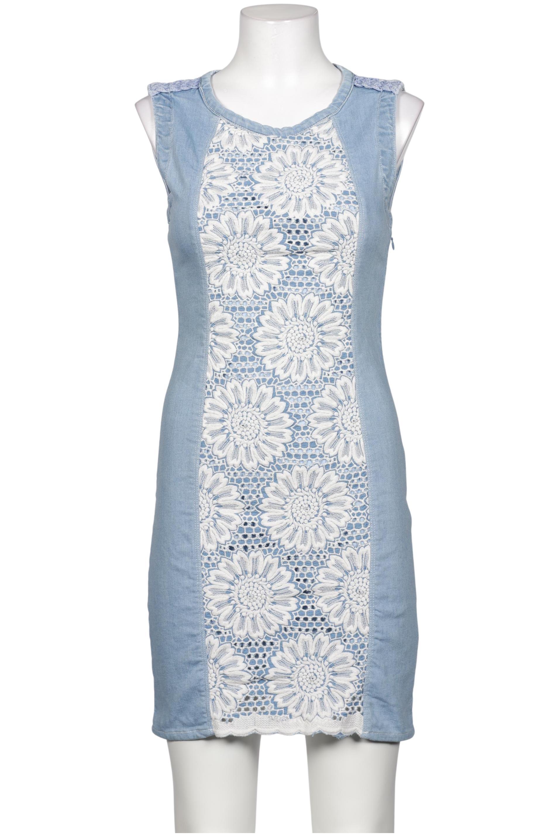 

Desigual Damen Kleid, hellblau, Gr. 38