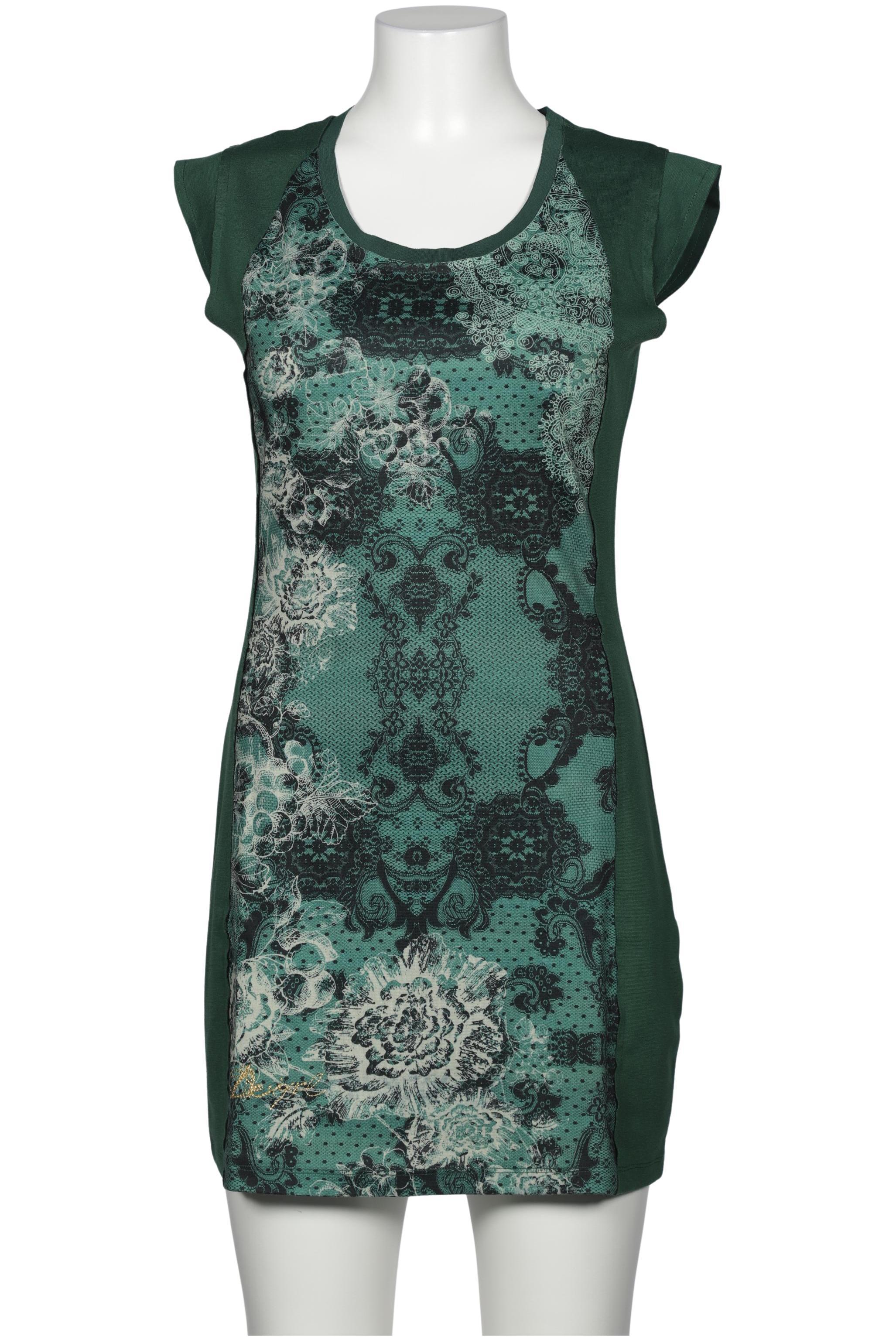 

Desigual Damen Kleid, grün, Gr. 38