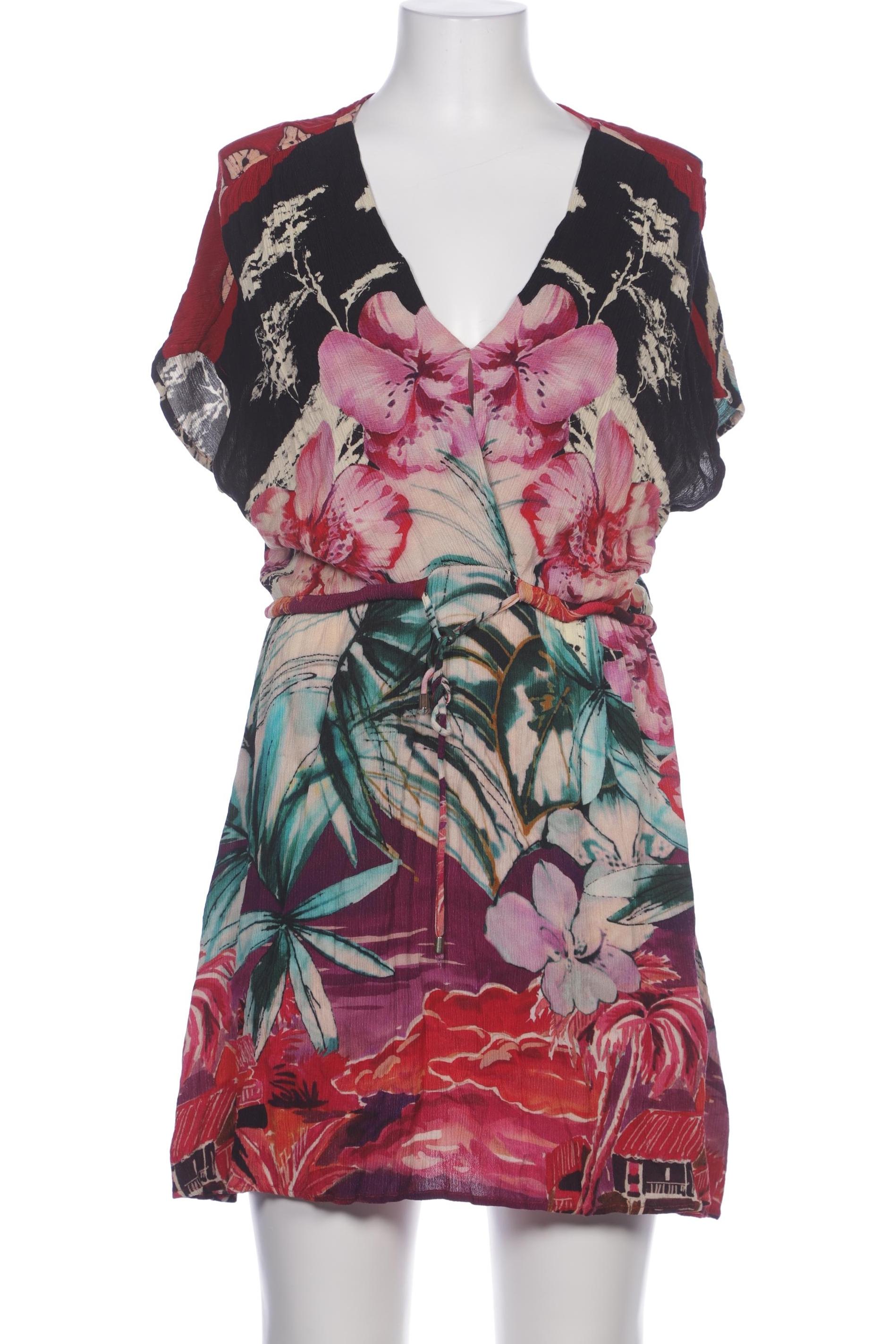 

Desigual Damen Kleid, mehrfarbig, Gr. 38