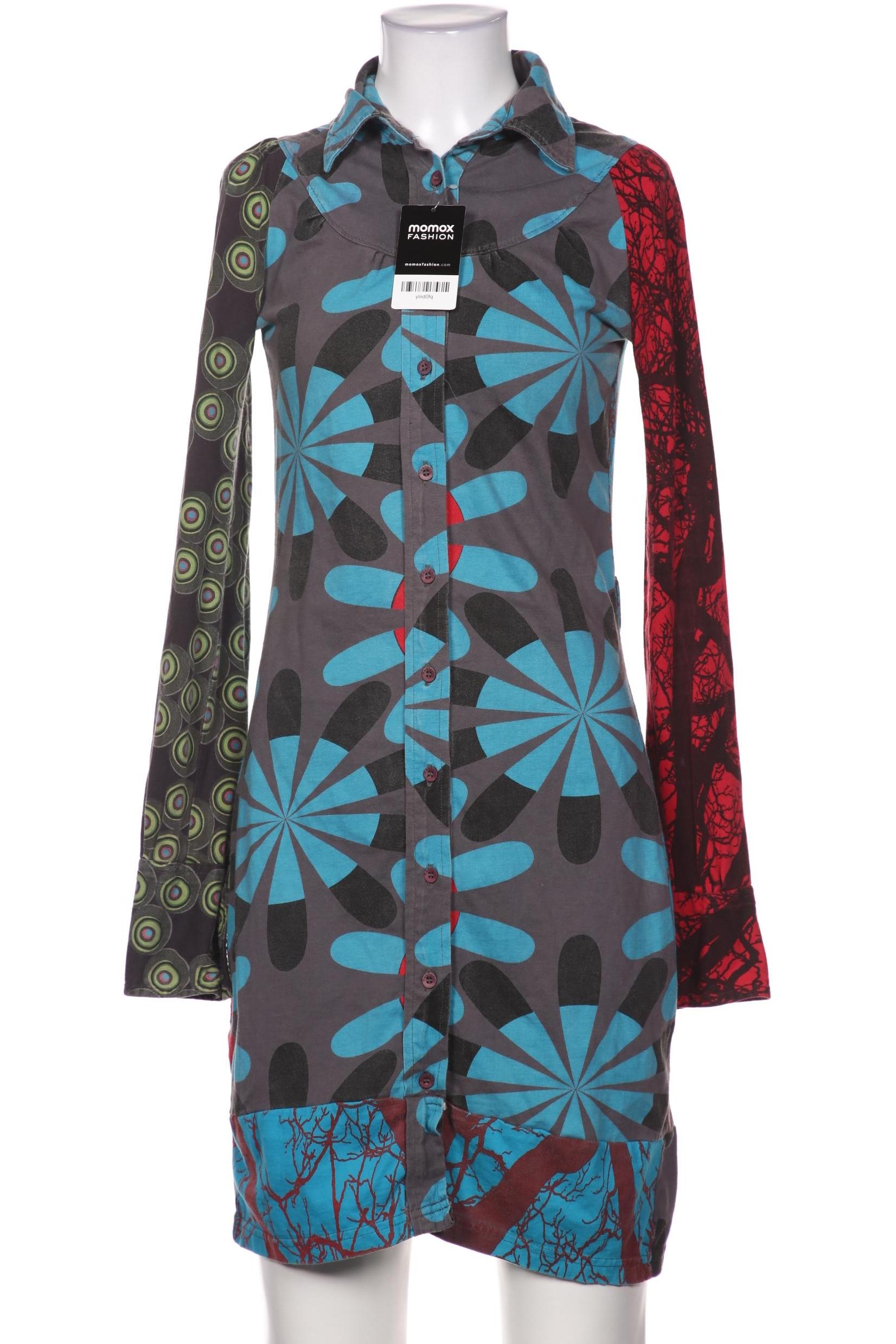 

Desigual Damen Kleid, mehrfarbig, Gr. 36