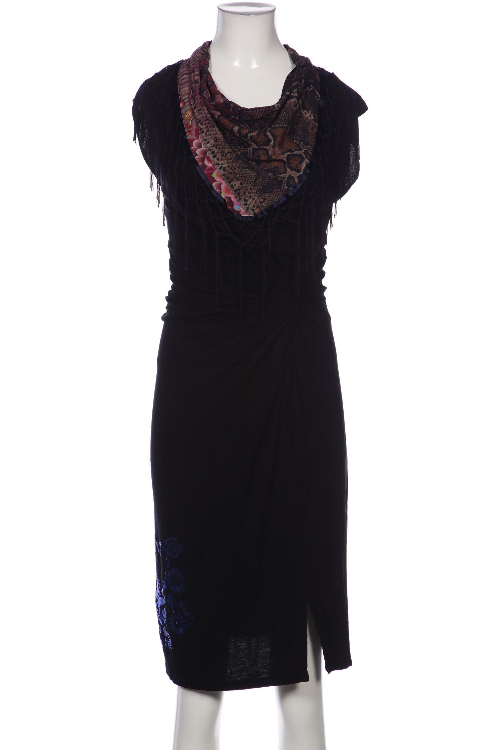 

Desigual Damen Kleid, schwarz