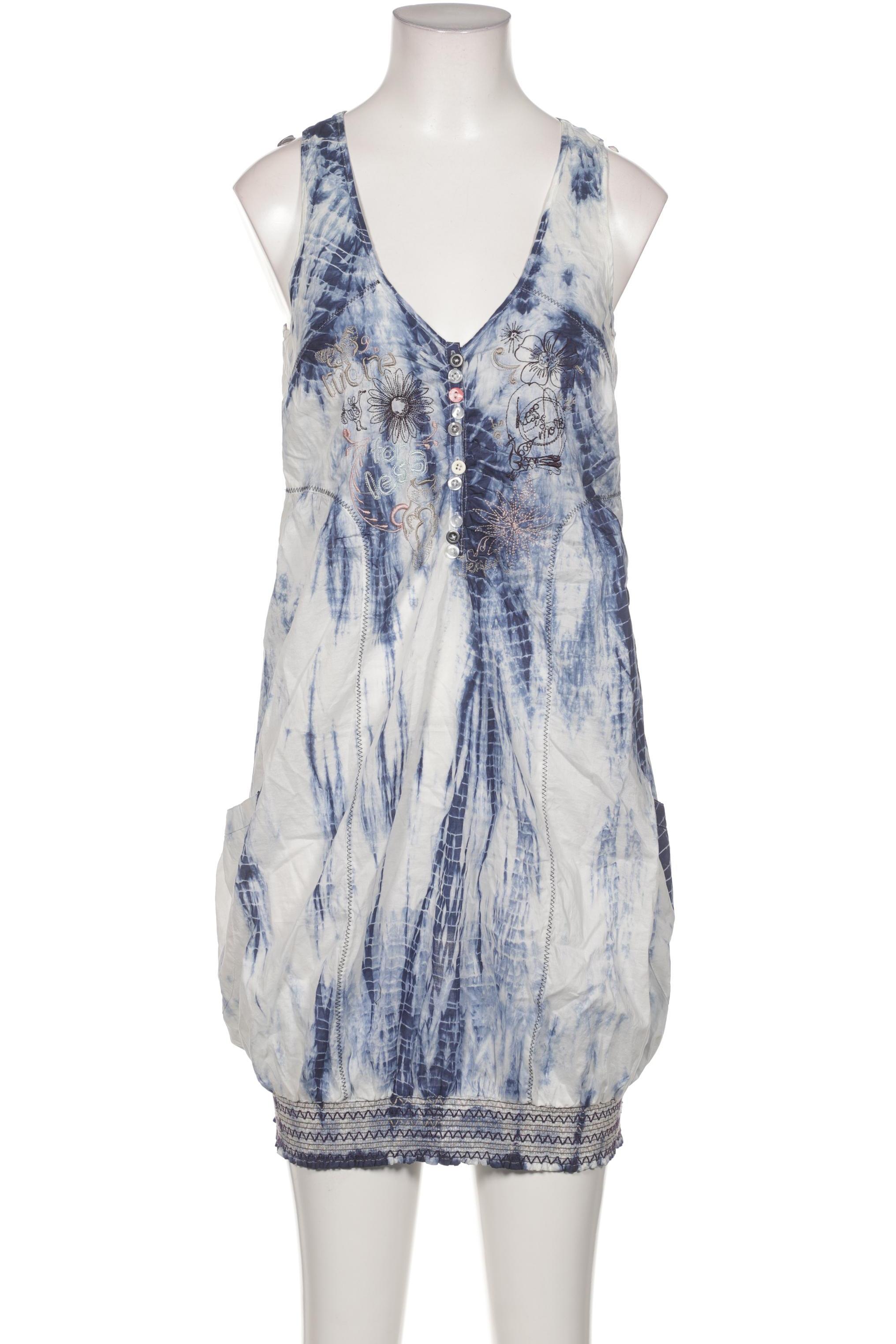 

Desigual Damen Kleid, hellblau, Gr. 38