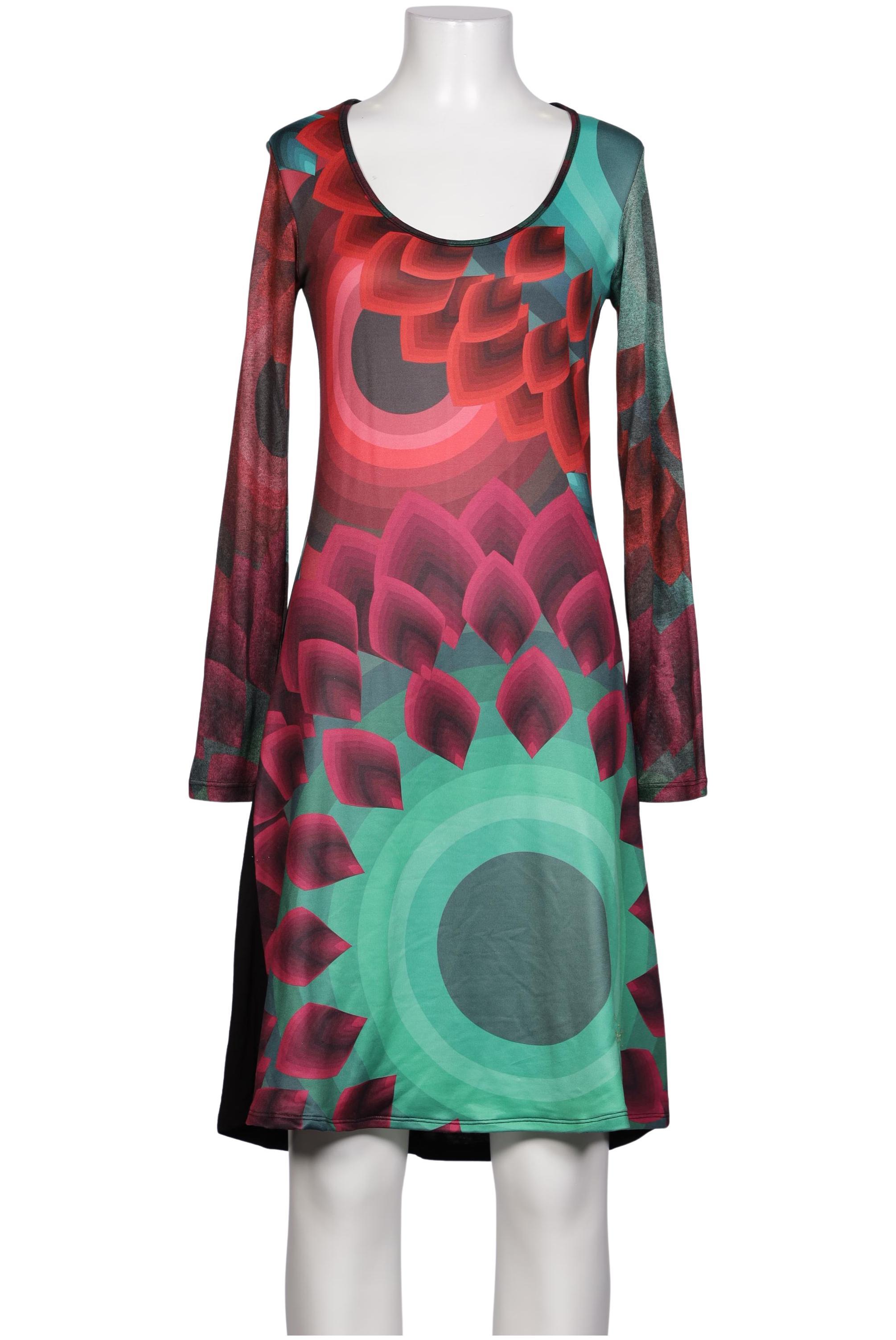 

Desigual Damen Kleid, mehrfarbig, Gr. 38