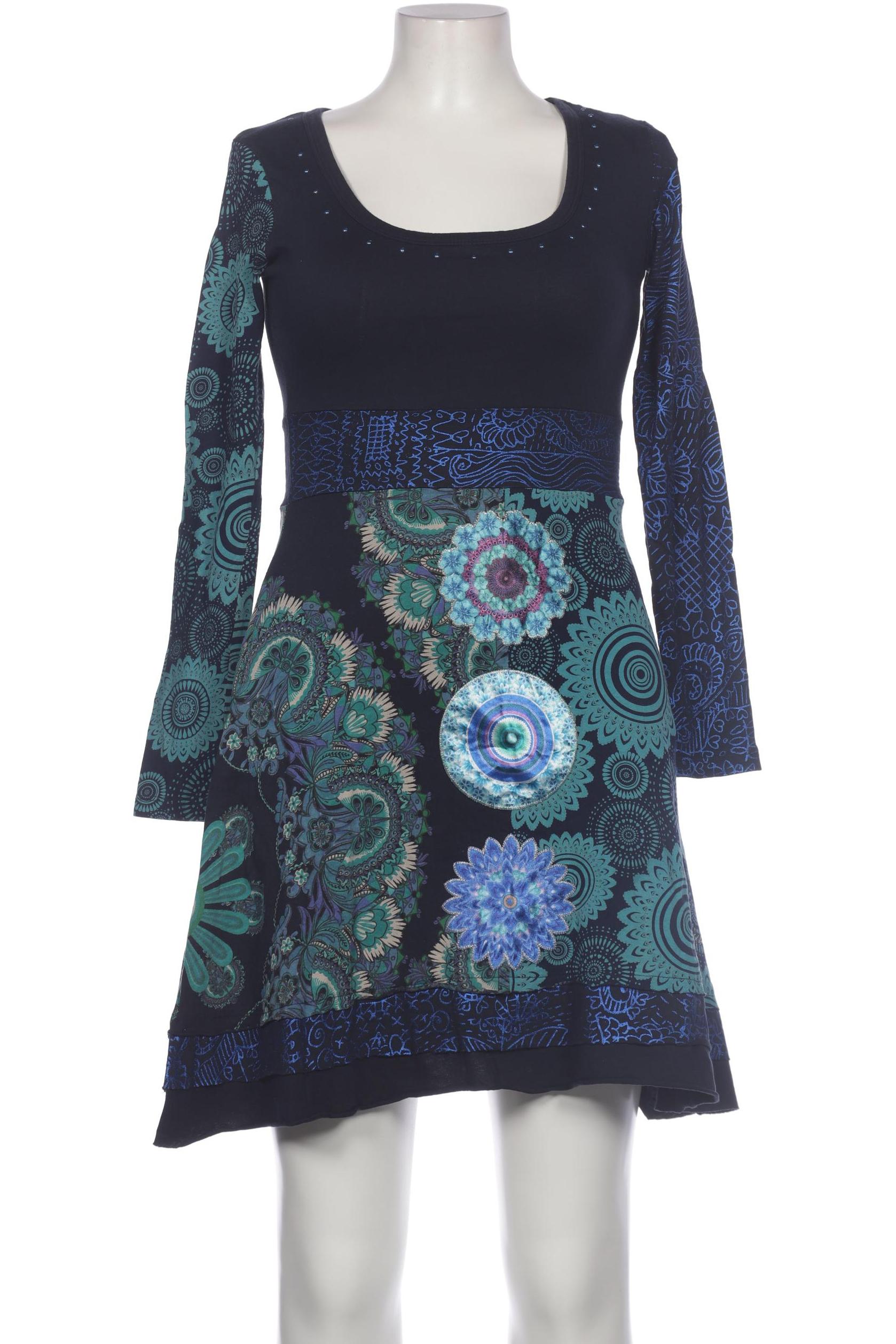 

Desigual Damen Kleid, marineblau, Gr. 42
