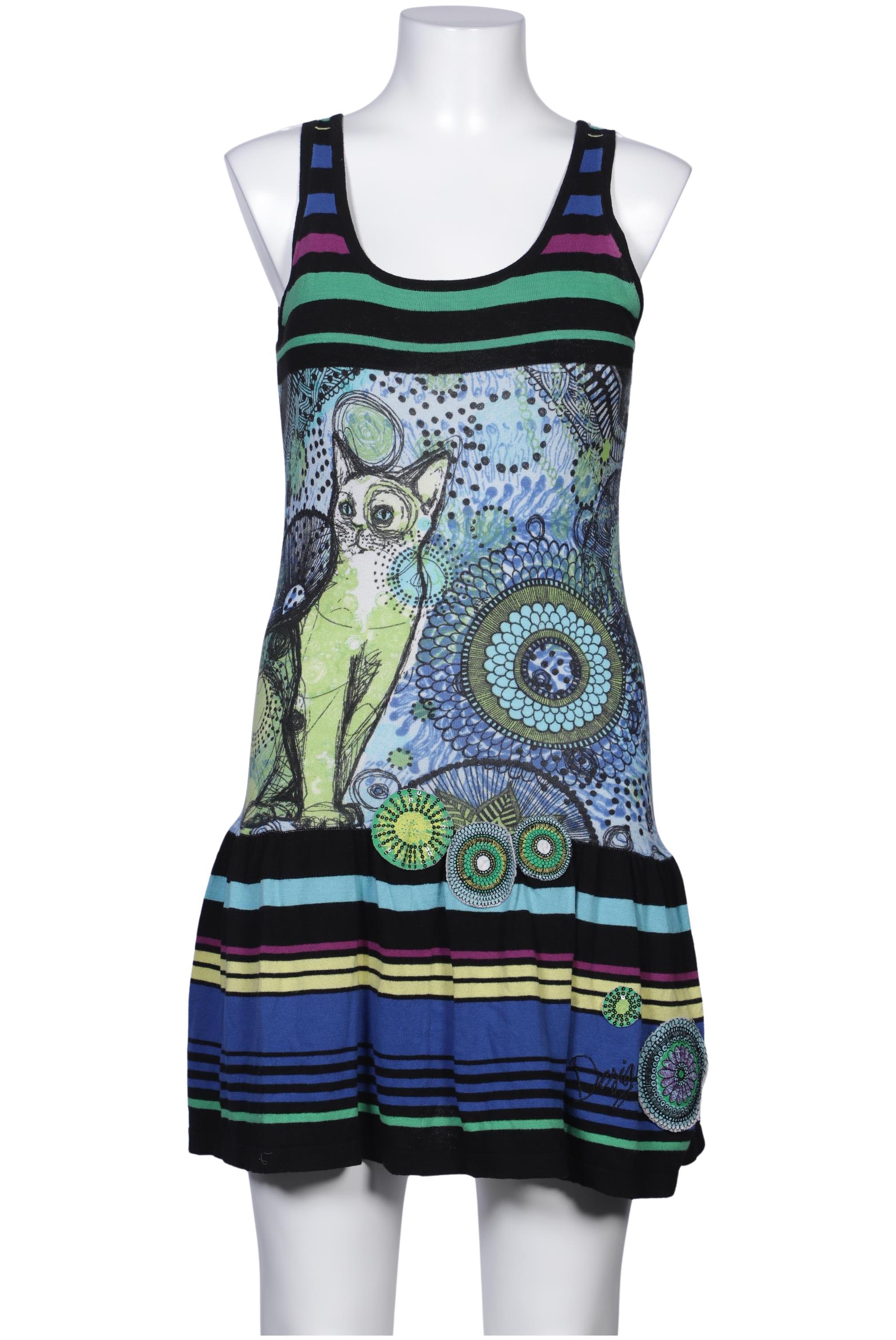 

Desigual Damen Kleid, mehrfarbig, Gr. 42