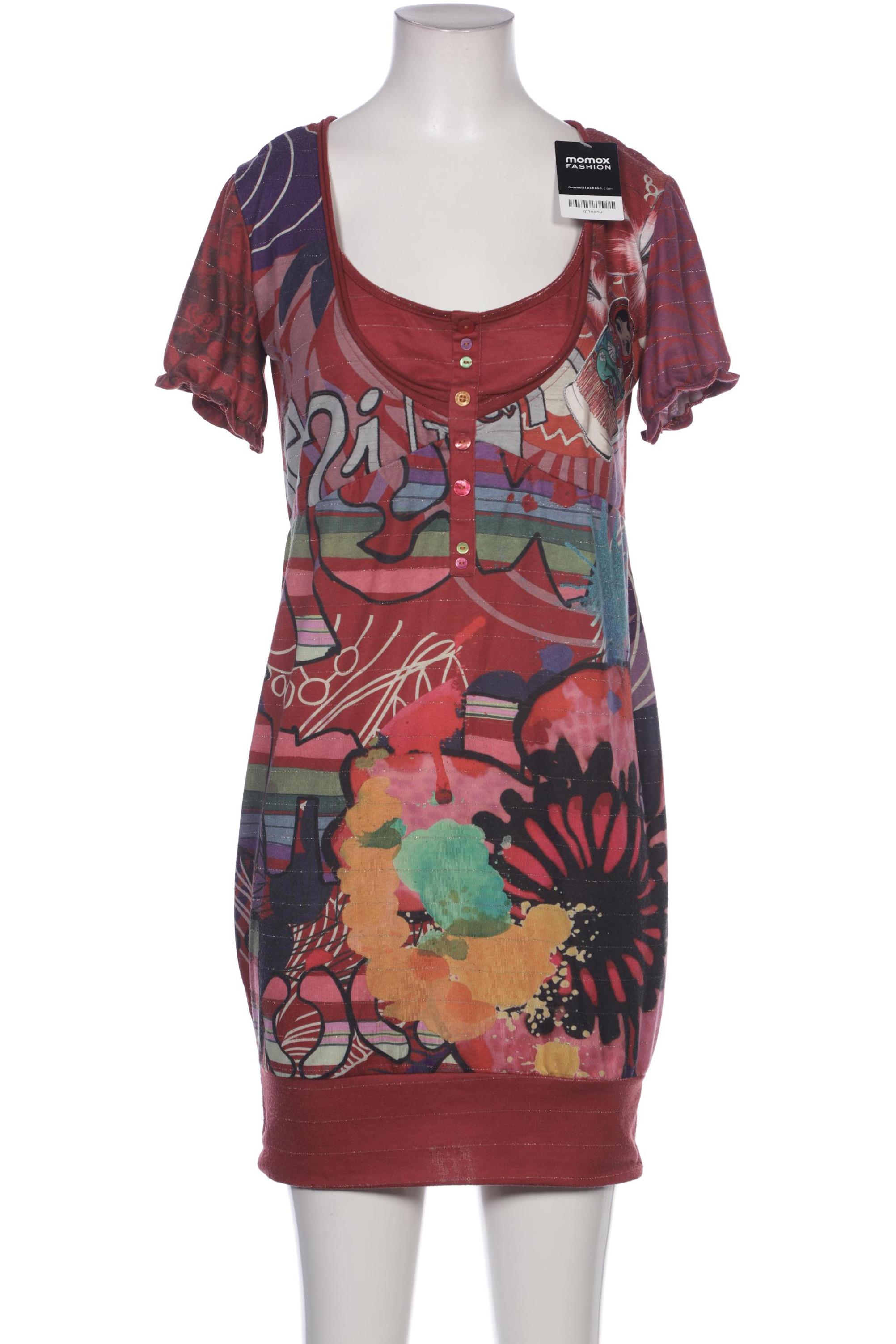 

Desigual Damen Kleid, rot, Gr. 38