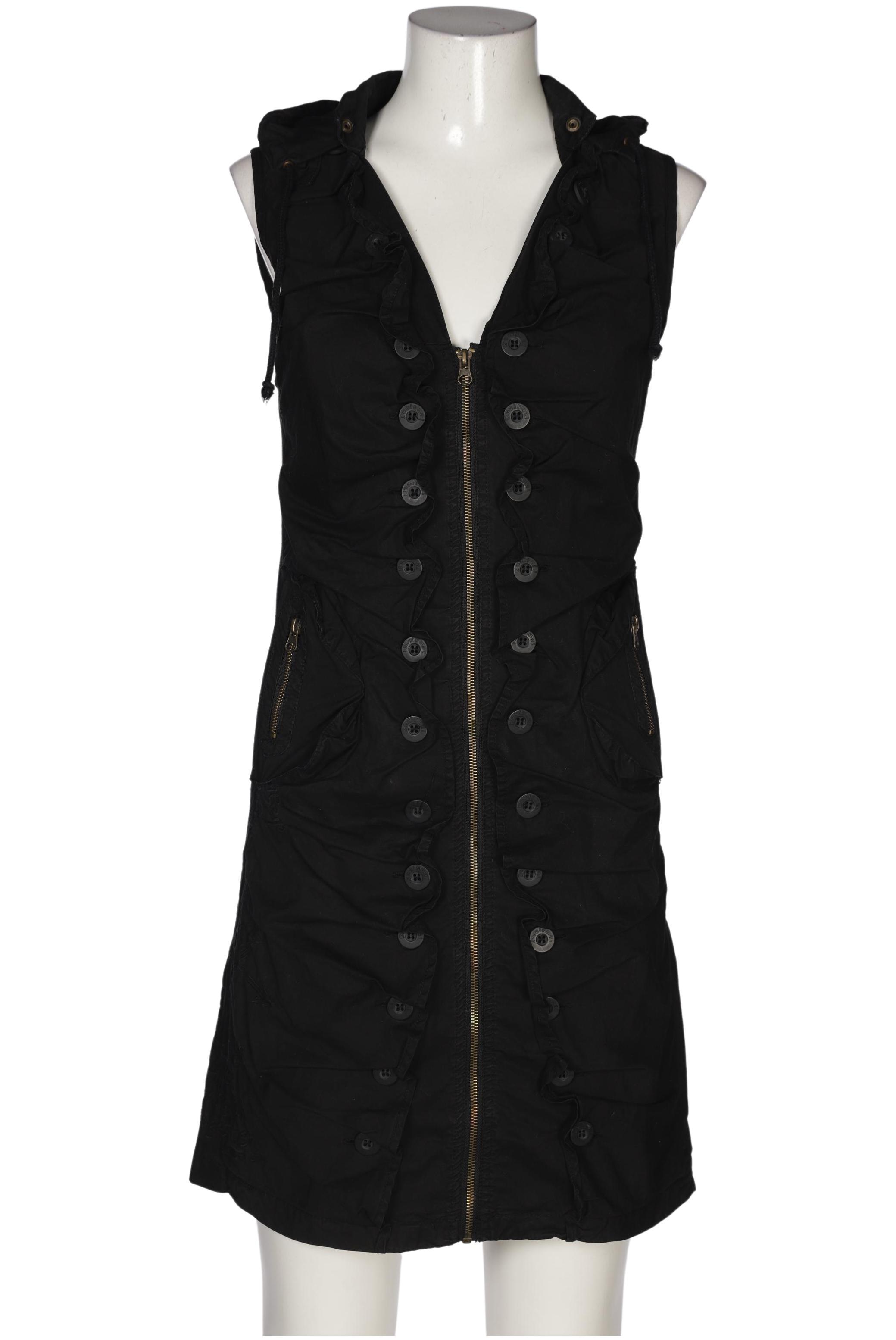 

Desigual Damen Kleid, schwarz, Gr. 42