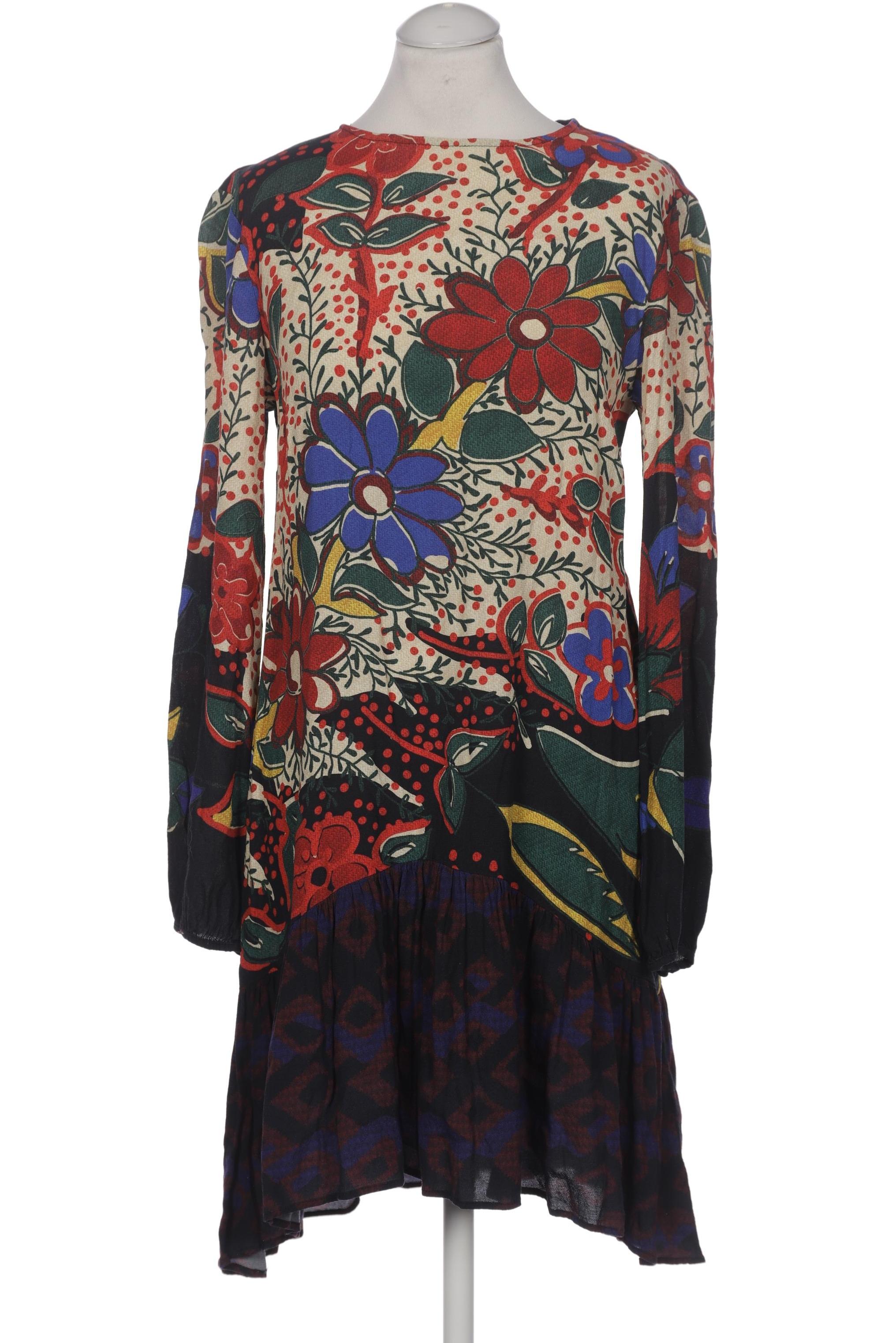 

Desigual Damen Kleid, mehrfarbig, Gr. 38